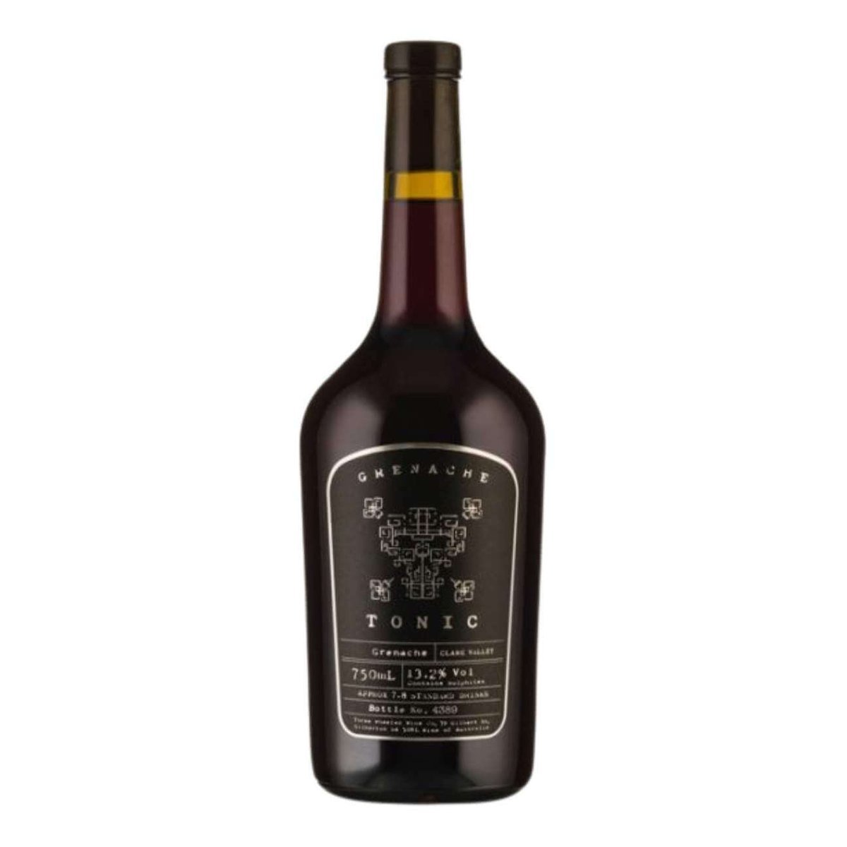 Tonic Grenache 2021 (6 Bottles) McLaren Vale, SA — wine from Australia