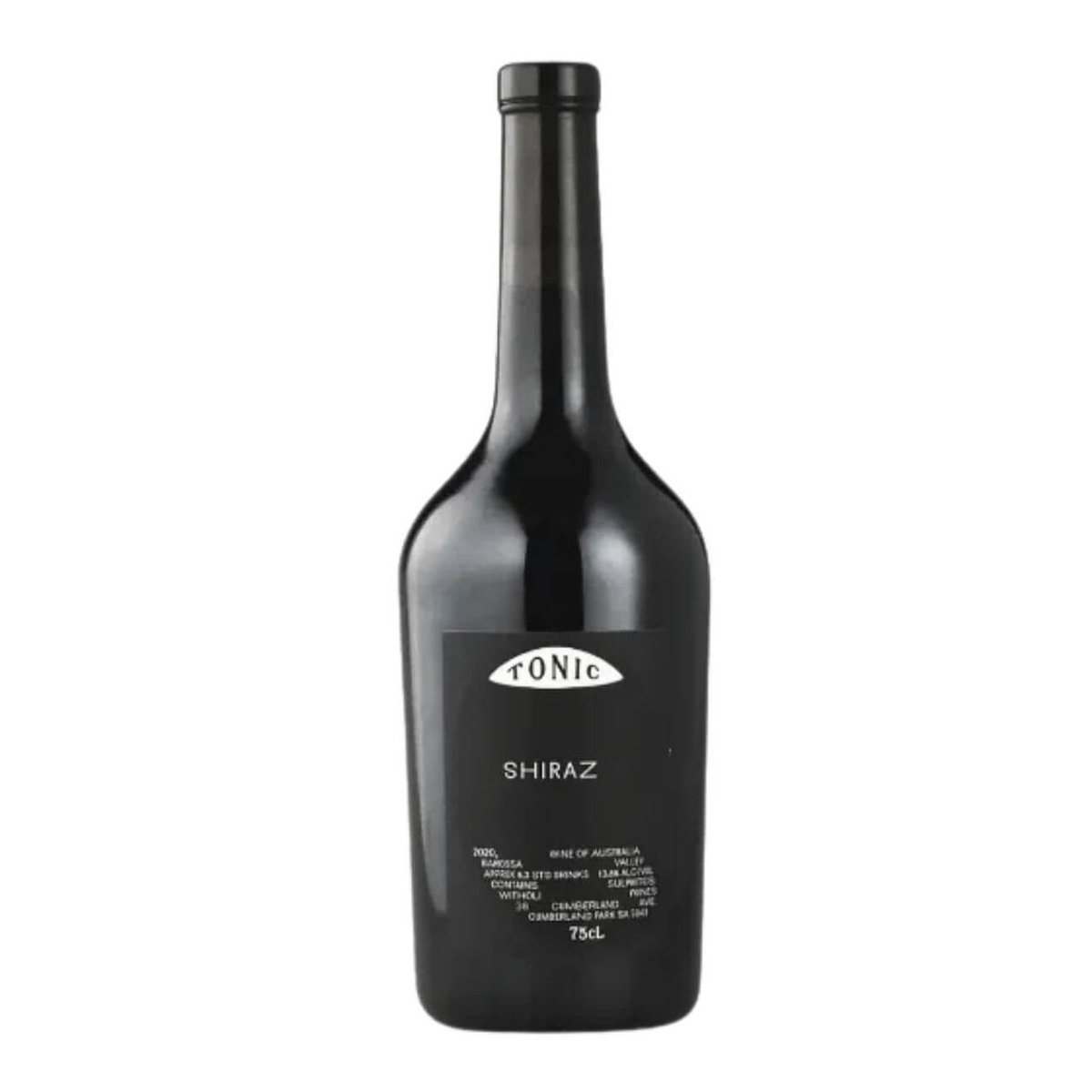 Tonic Shiraz 2021 (6 Bottles) Barossa Valley, SA — wine from Australia