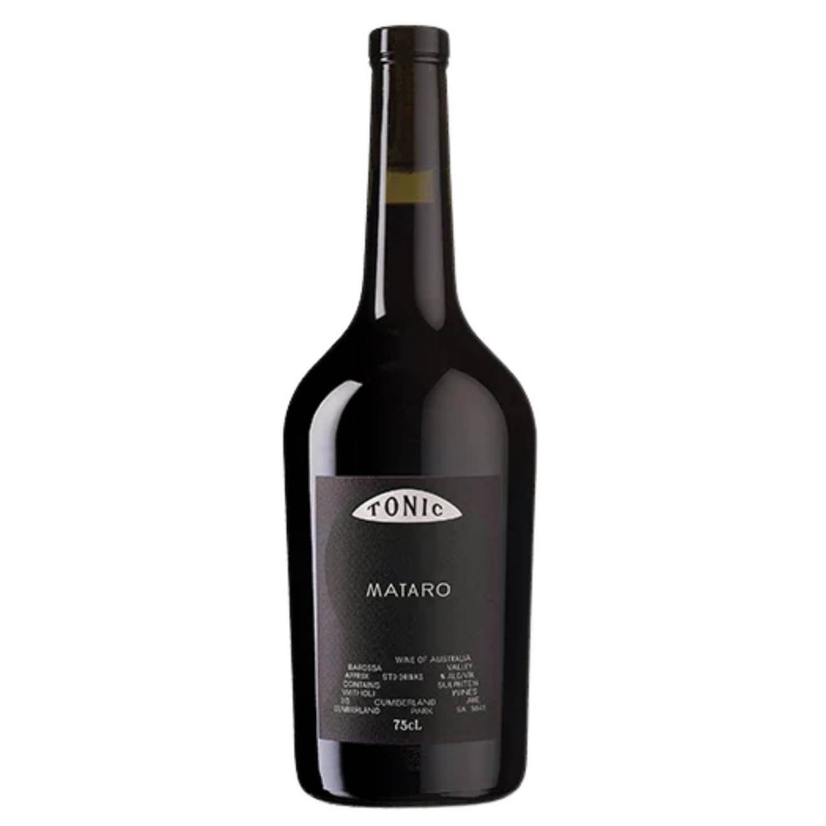 Tonic Mataro 2021 (6 Bottles) Barossa Valley, SA — wine from Australia