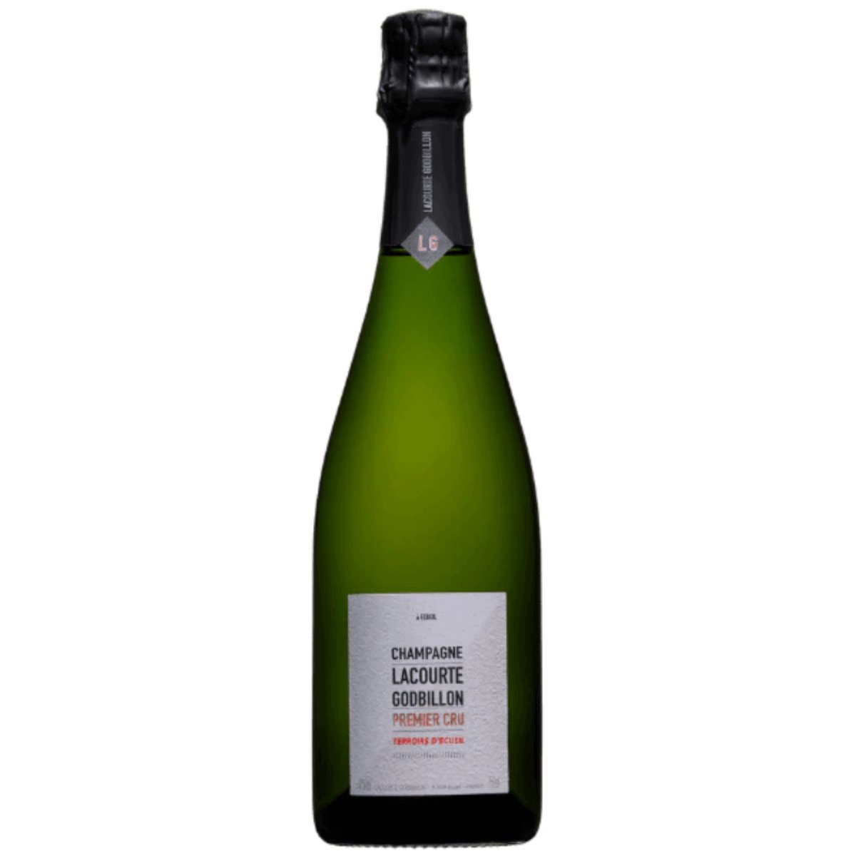 Lacourte-Godbillon Terroirs d'Ecueil Premier Cuvée (6 Bottles) Ecueil, France — wine from Australia