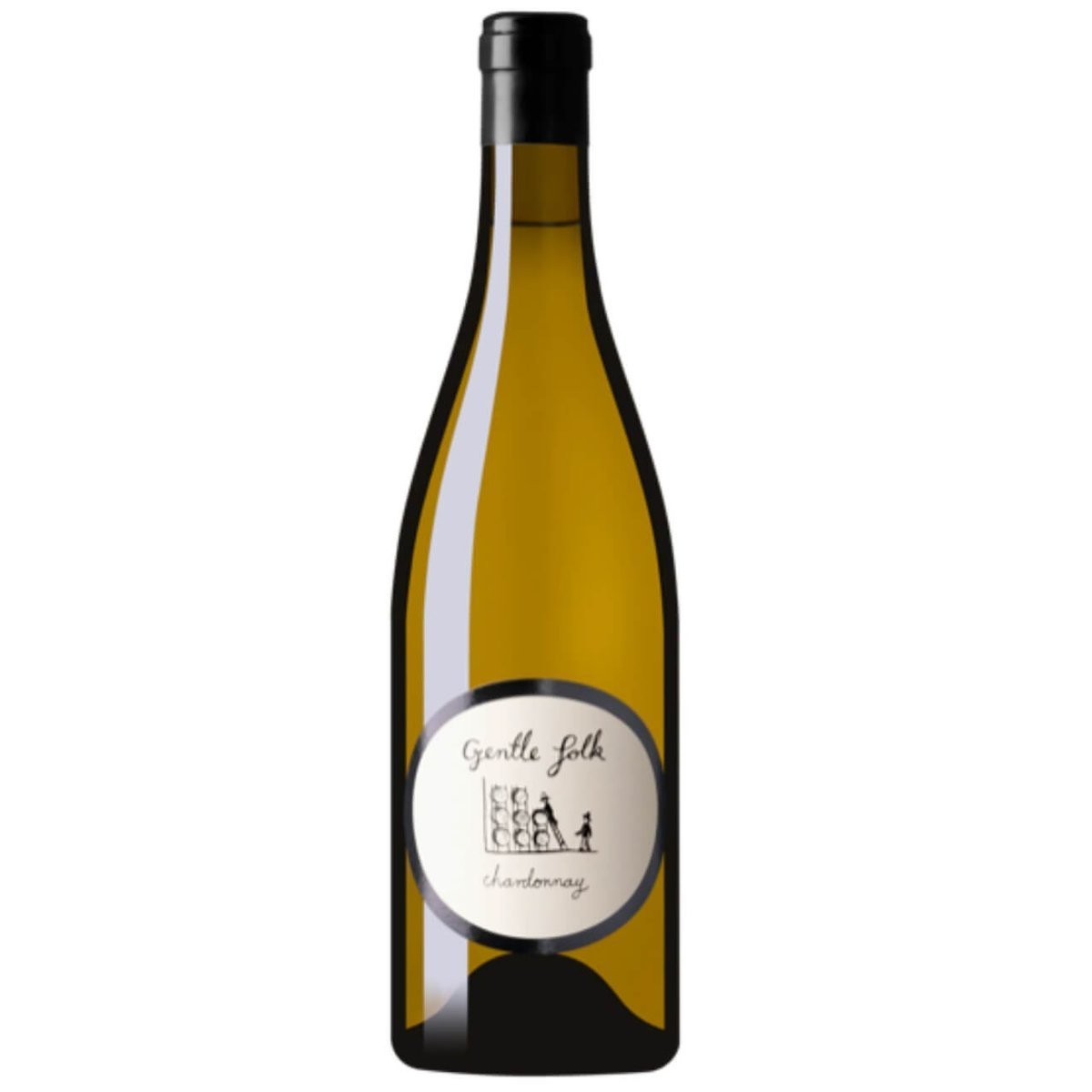 Gentle Folk Village Chardonnay 2024 (12 Bottles) Adelaide Hills, SA — wine from Adelaide Hills