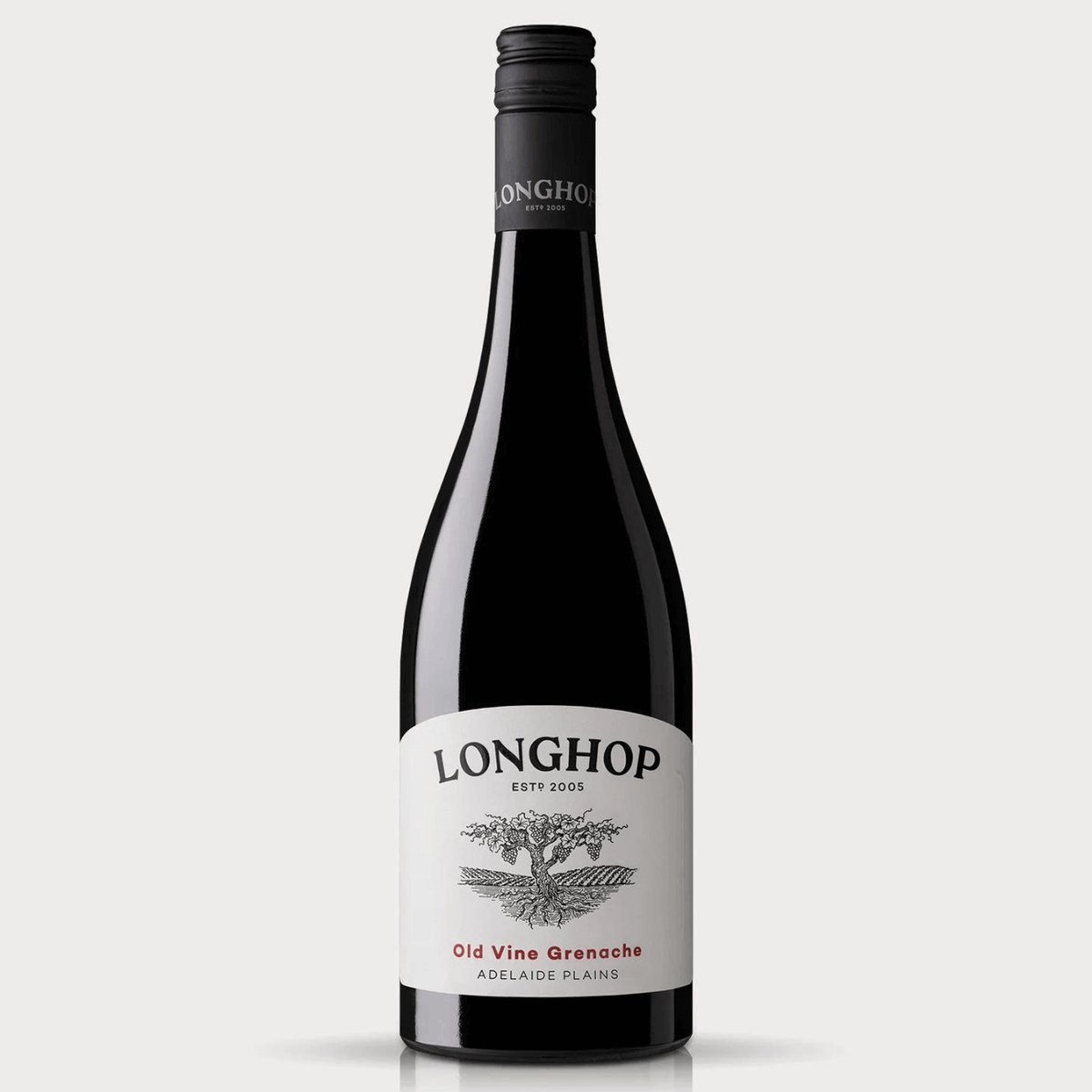 Old Plains Wines Longhop Grenache (12 Bottles) Adelaide Hills — Grenache from Australia