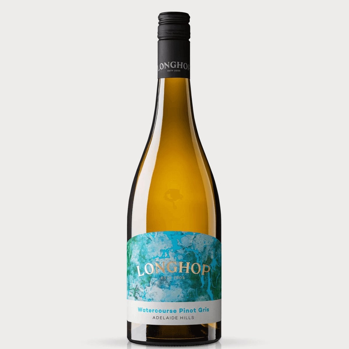 Old Plains Wines Longhop Pinot Gris (12 Bottles) Adelaide Hills — Pinot Gris from Australia