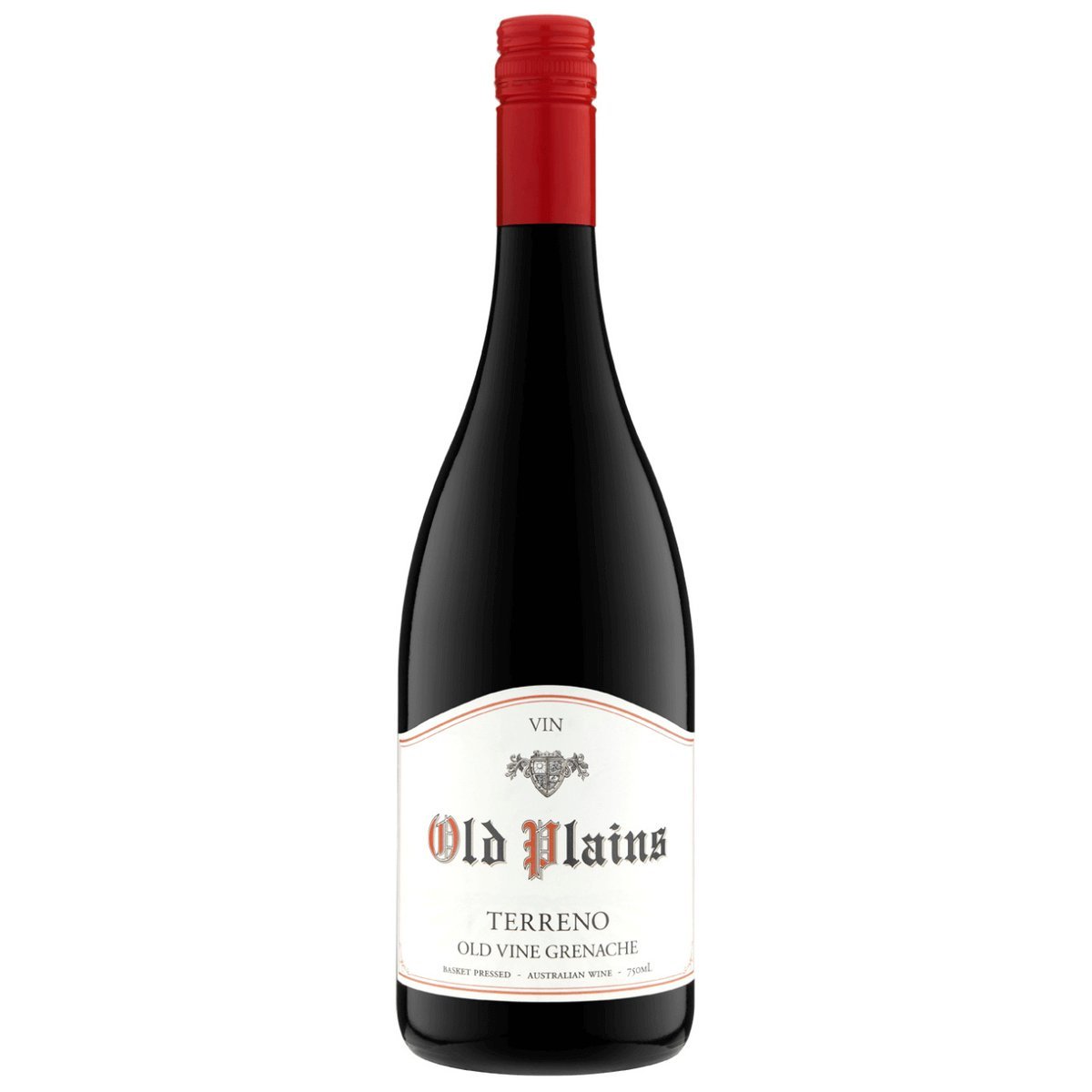 Old Plains Wines Terreno Grenache (12 Bottles) Adelaide Hills — Grenache from Australia