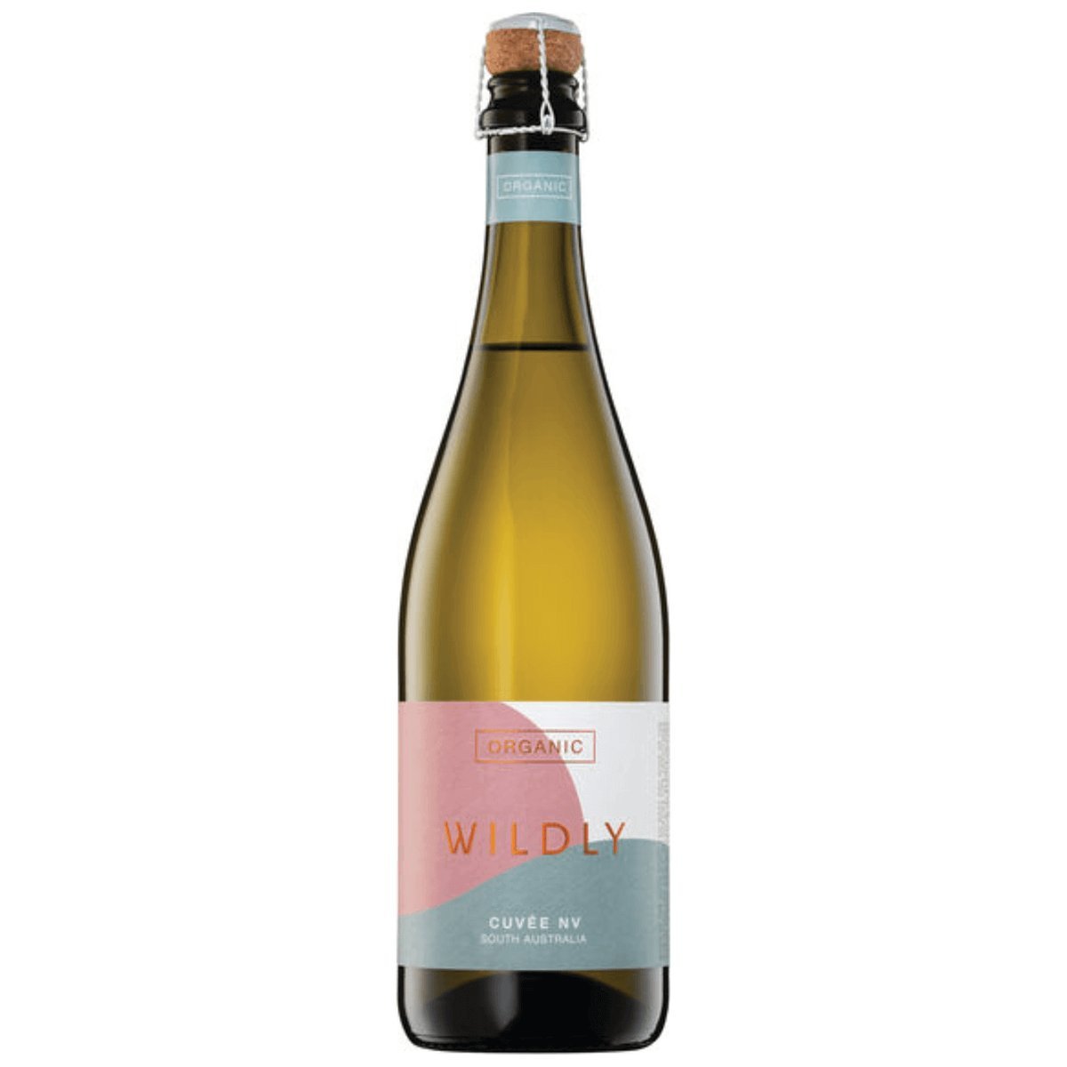 Wildly Organic Cuvée NV (6 Bottles) South Australia — wine from Australia