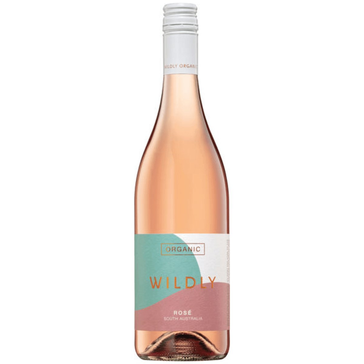 Wildly Organic Rosé 2022 (6 Bottles) South Australia — wine from South Australia
