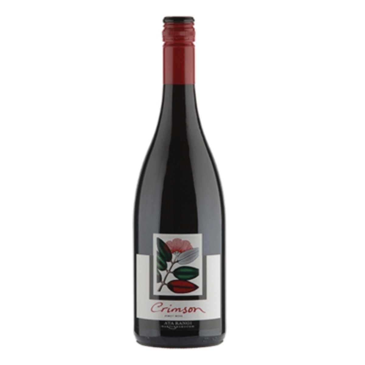 Ata Rangi Crimson Pinot Noir 2023 375ml (12 Bottles) Martinborough, New Zealand — wine from 375ml (12 Bottles) Martinborough, New Zealand