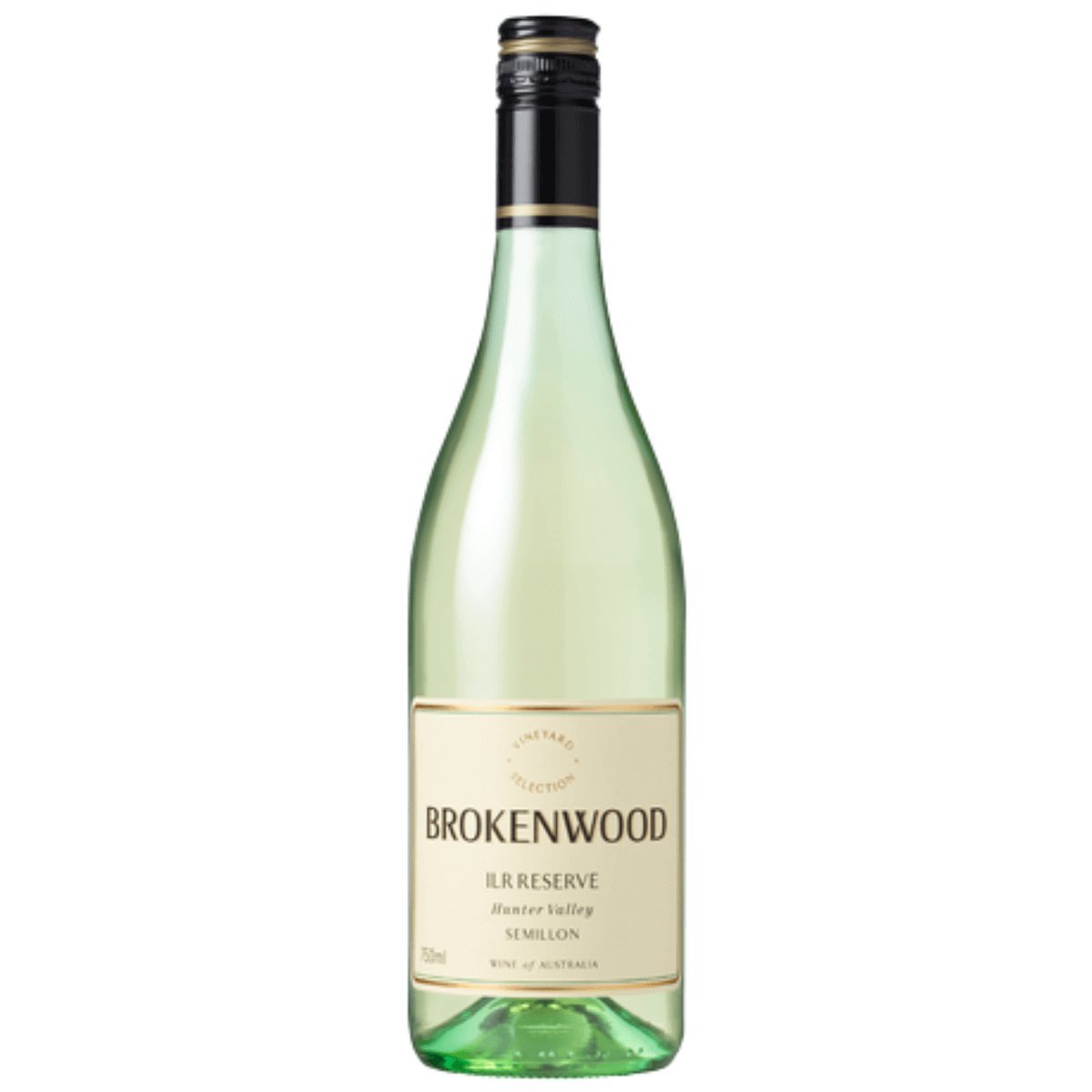 Brokenwood Icon Range ILR Reserve Semillon 2019 (6 Bottles) Hunter Valley, NSW — Semillon from Hunter Valley