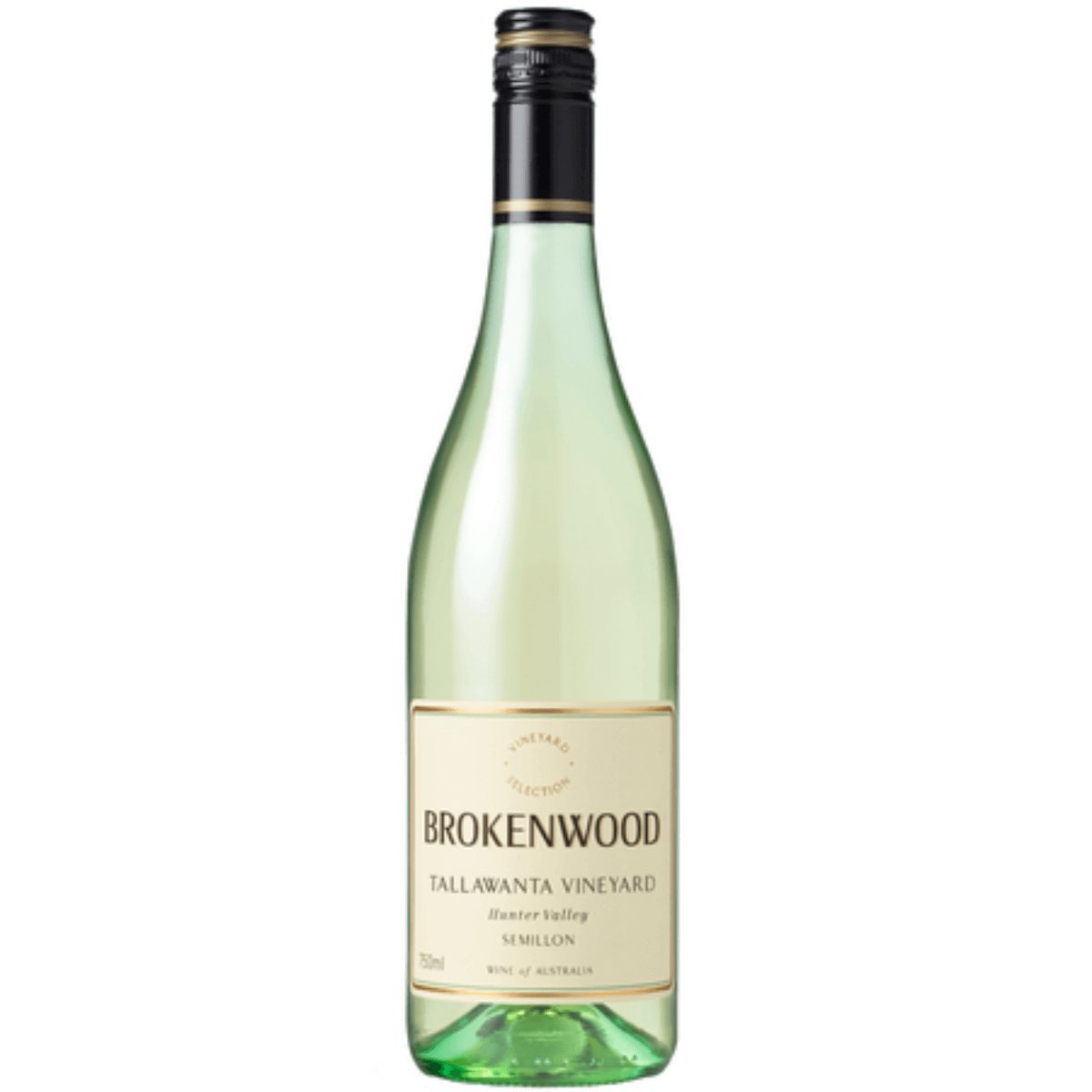 Brokenwood Tallawanta Vineyard Semillon 2019 (6 Bottles) Hunter Valley — Semillon from Hunter Valley