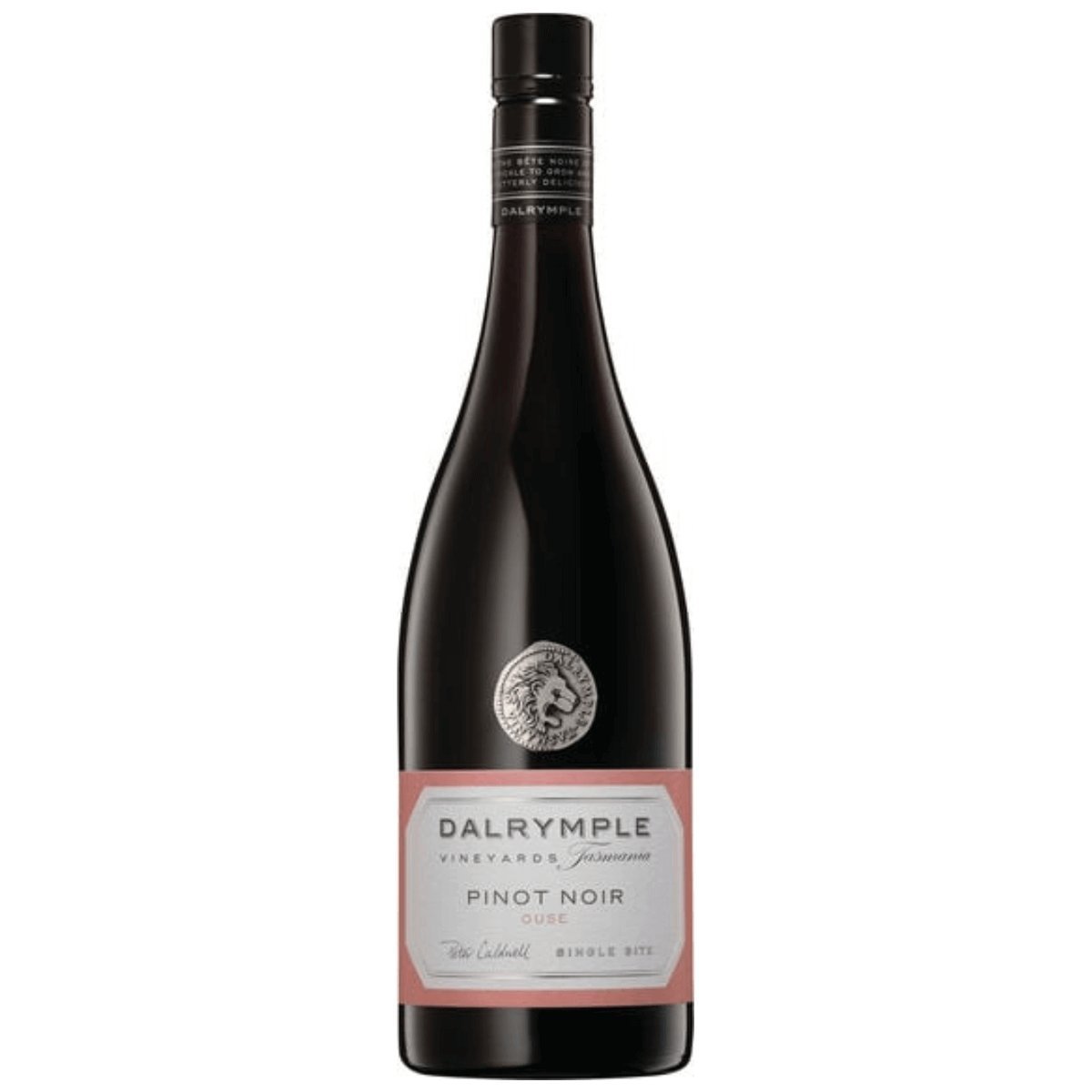 Dalrymple Single Site Ouse Pinot Noir 2023 (6 Bottles) Ouse Valley, Tasmania — wine from Ouse Valley, Tasmania