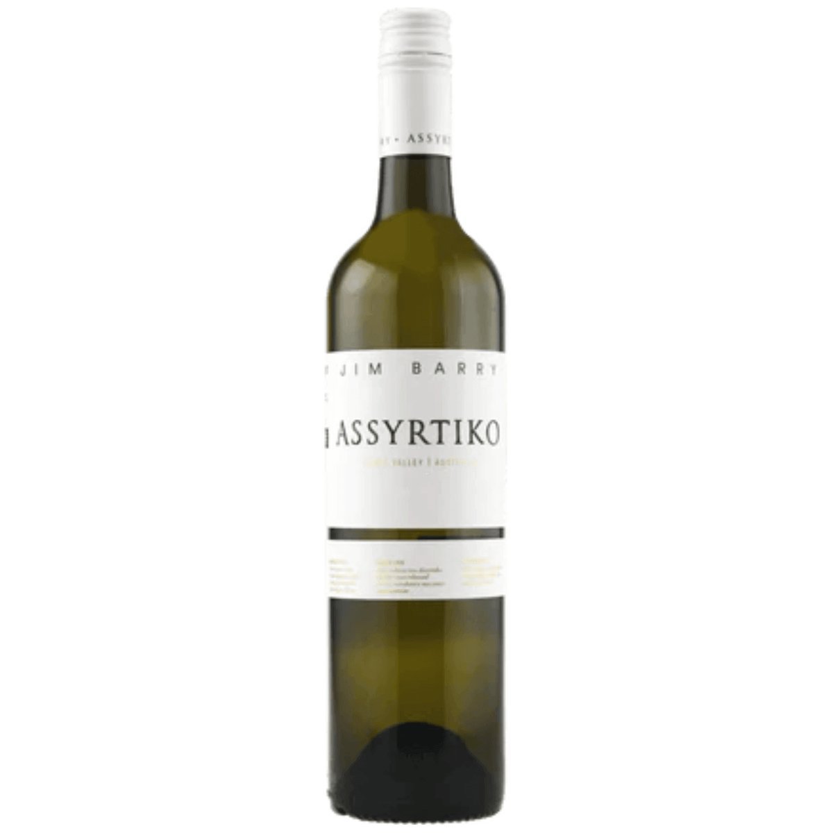Jim Barry Assyrtiko 2025 (6 Bottles) Clare Valley, SA — wine from Clare Valley
