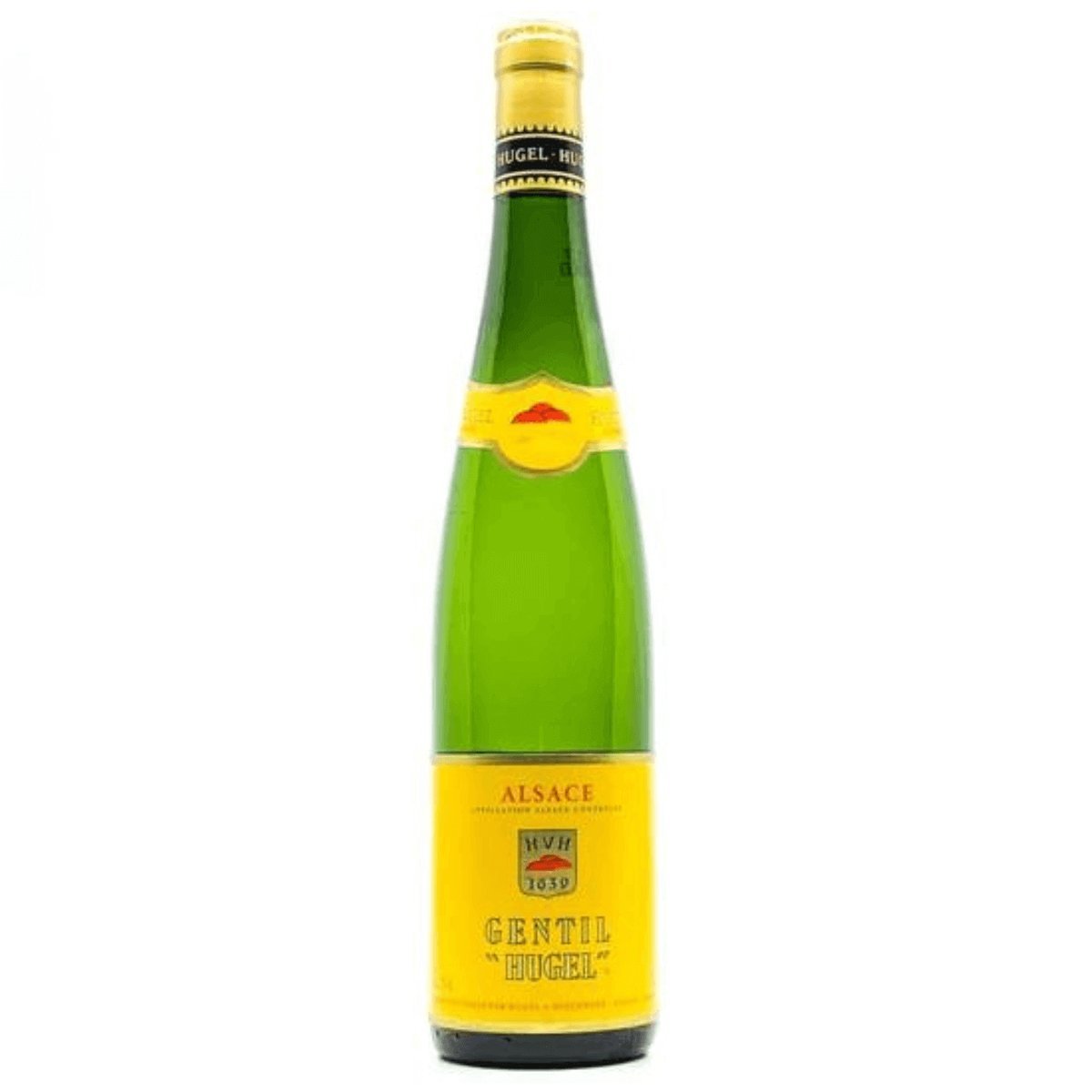 Famille Hugel Gentil 2023/2024 (6 Bottles) Alsace, France — Gewürztraminer from /2024 (6 Bottles) Alsace, France