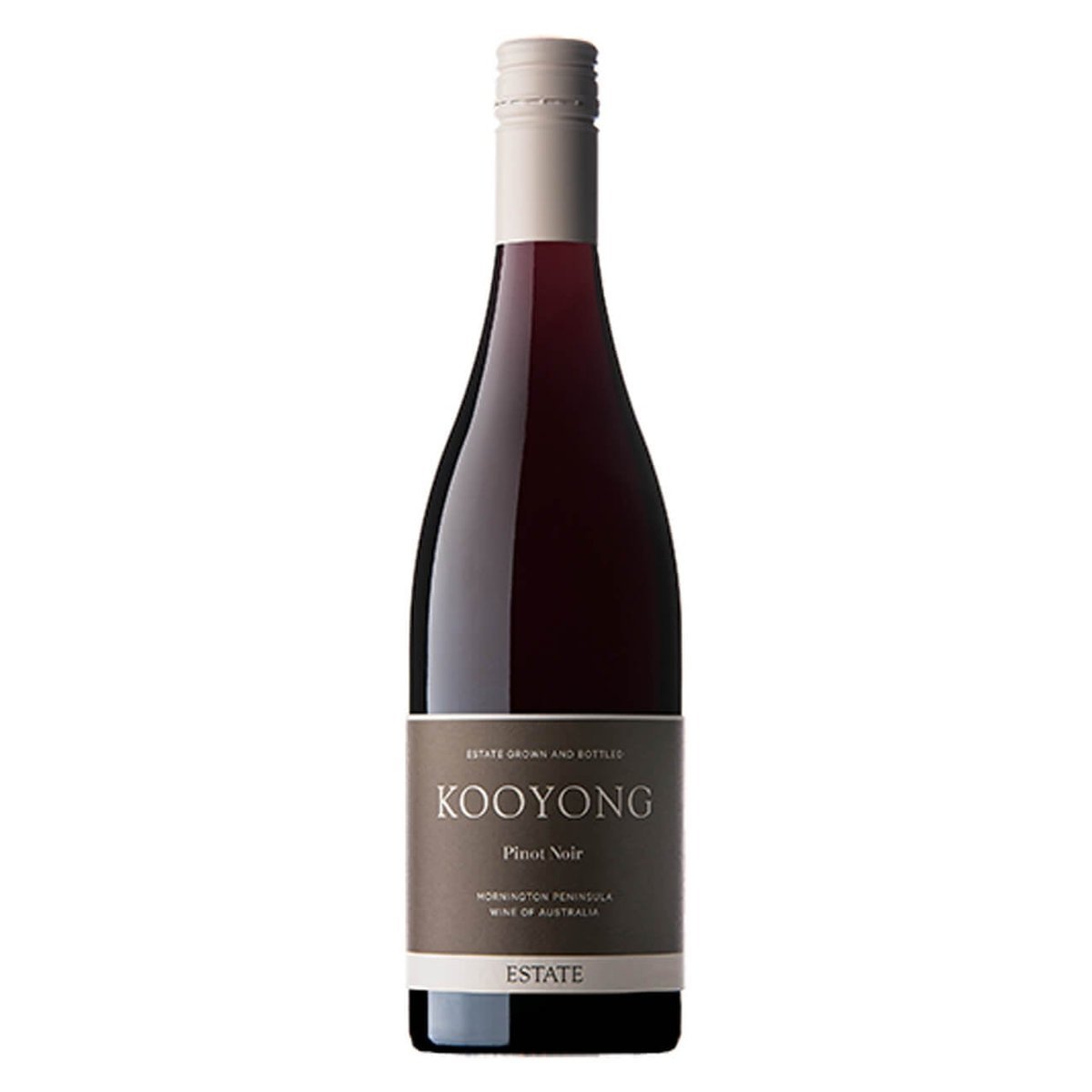 Kooyong Estate Pinot Noir 2025 375ml (12 Bottles) Mornington Peninsula, VIC — wine from 375ml (12 Bottles) Mornington Peninsula
