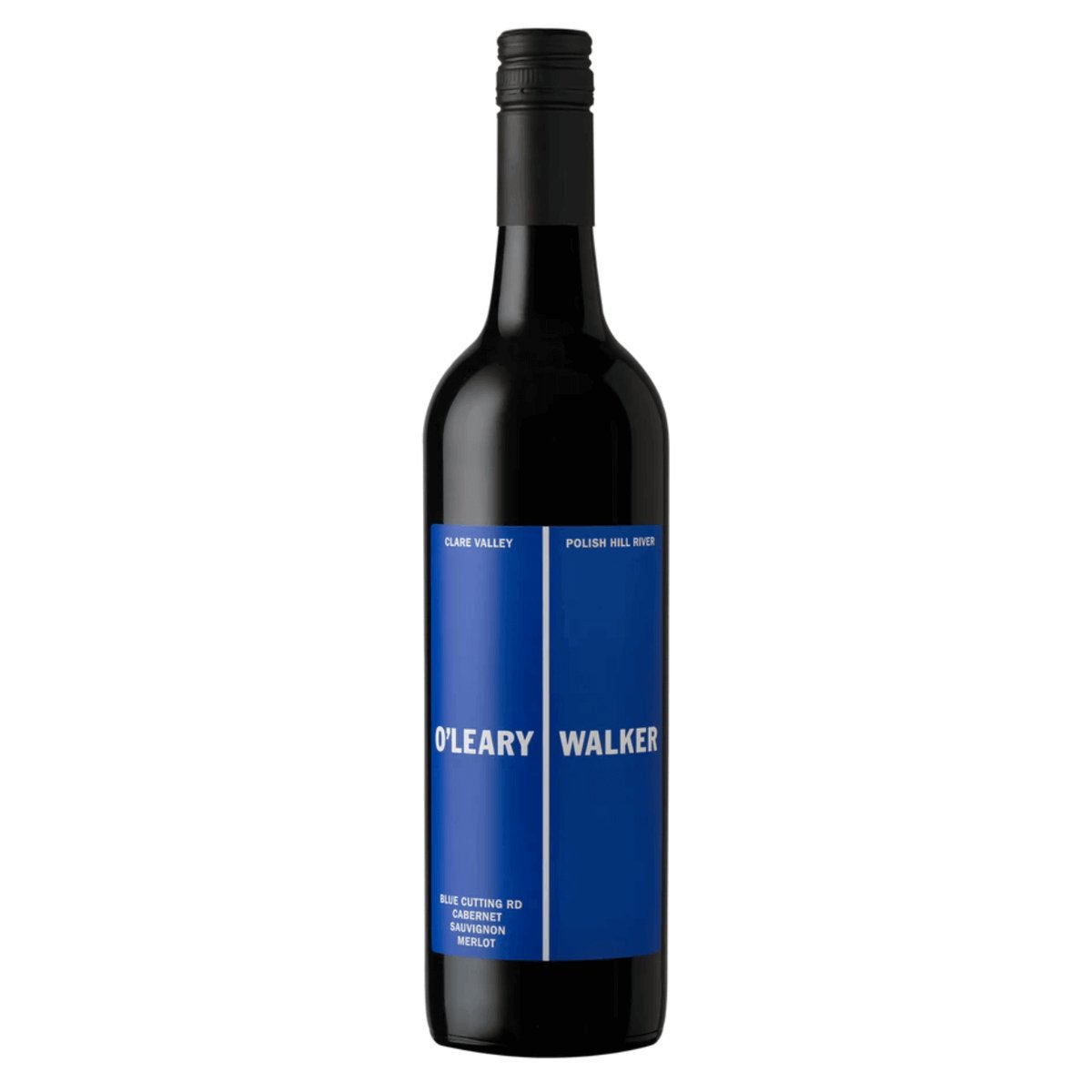 O'Leary Walker Blue Cutting Road Cabernet Merlot 2023 (6 Bottles) Clare Valley, SA — Cabernet from Clare Valley