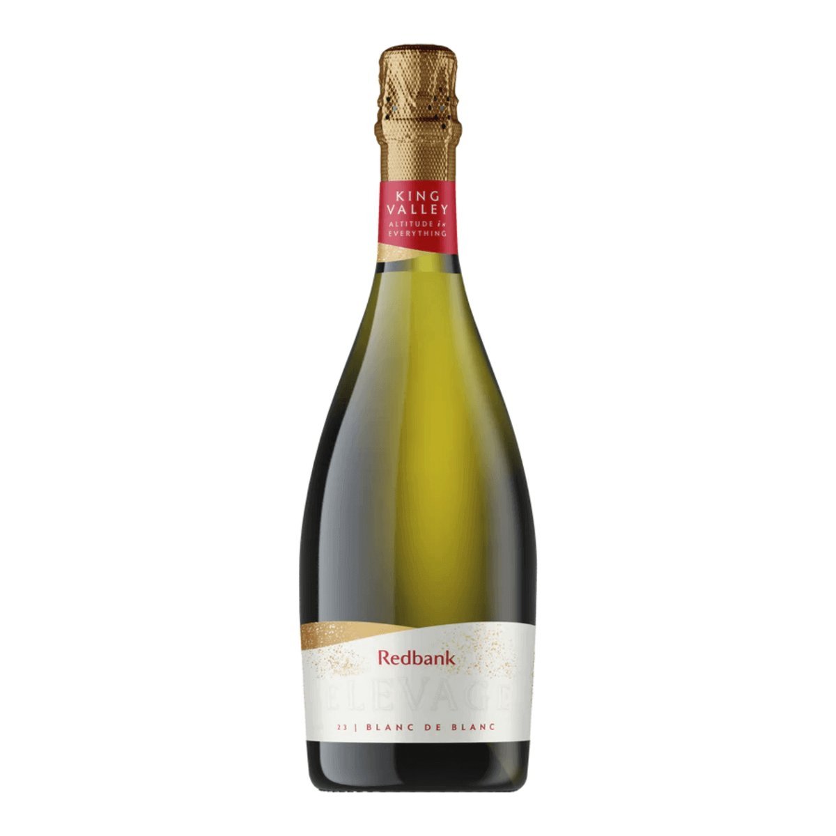 Redbank Elevage Blanc de Blanc 2024 (6 Bottles) King Valley, VIC — Blanc de Blanc from King Valley