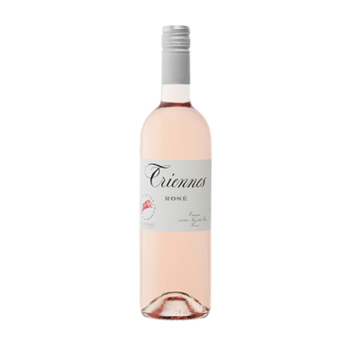 Triennes Rosé IGP Mediterranee 2024 375ml (12 Bottles) Provence, France — wine from 375ml (12 Bottles) Provence, France