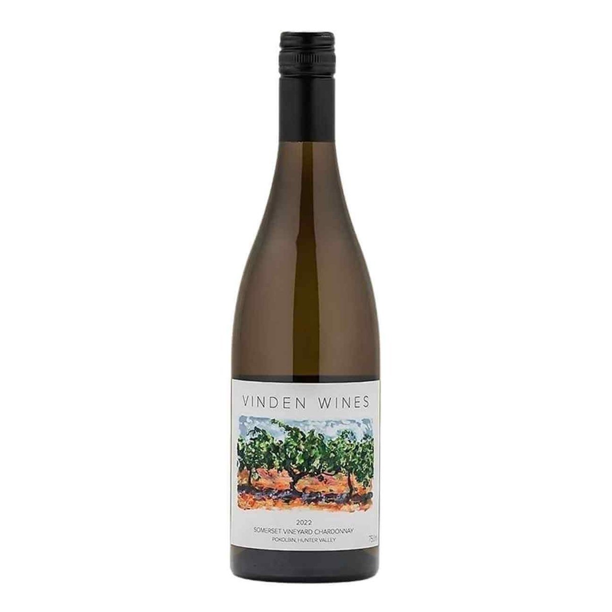 Vinden Wines Chardonnay 2023 (12 Bottles) Hunter Valley, NSW — wine from Hunter Valley