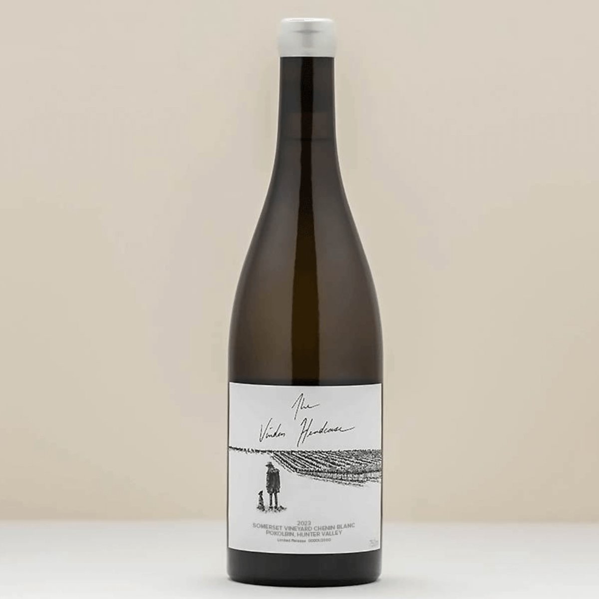 Vinden Wines Somerset Vineyard Chenin Blanc 2023 (6 Bottles) Pokolbin, Hunter Valley — Chenin Blanc from Pokolbin, Hunter Valley