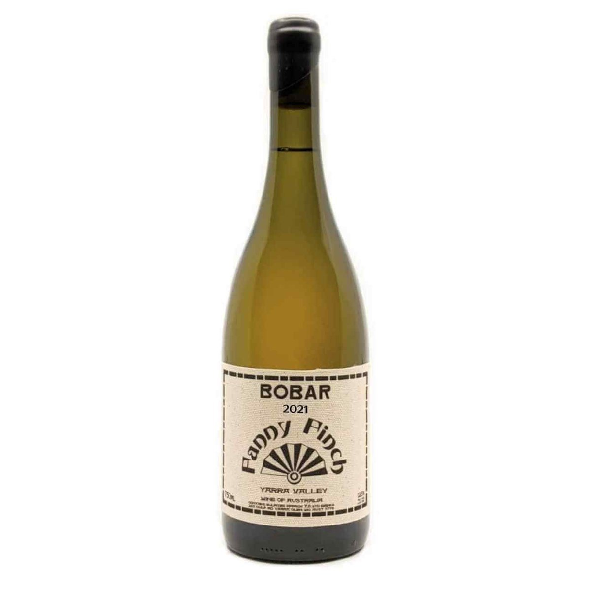 Bobar Wines Fanny Finch Semillon Sauvignon Blanc 2021 (6 Bottles) Yarra Valley — Semillon from Yarra Valley