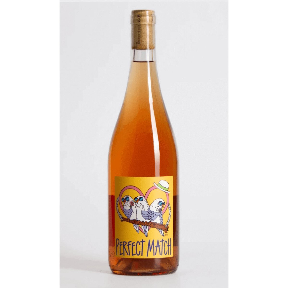 Borachio Perfect Match Rosé 2021- Chardonnay Dolcetto (12 Bottles) Adelaide Hills — wine from - Chardonnay Dolcetto (12 Bottles) Adelaide Hills
