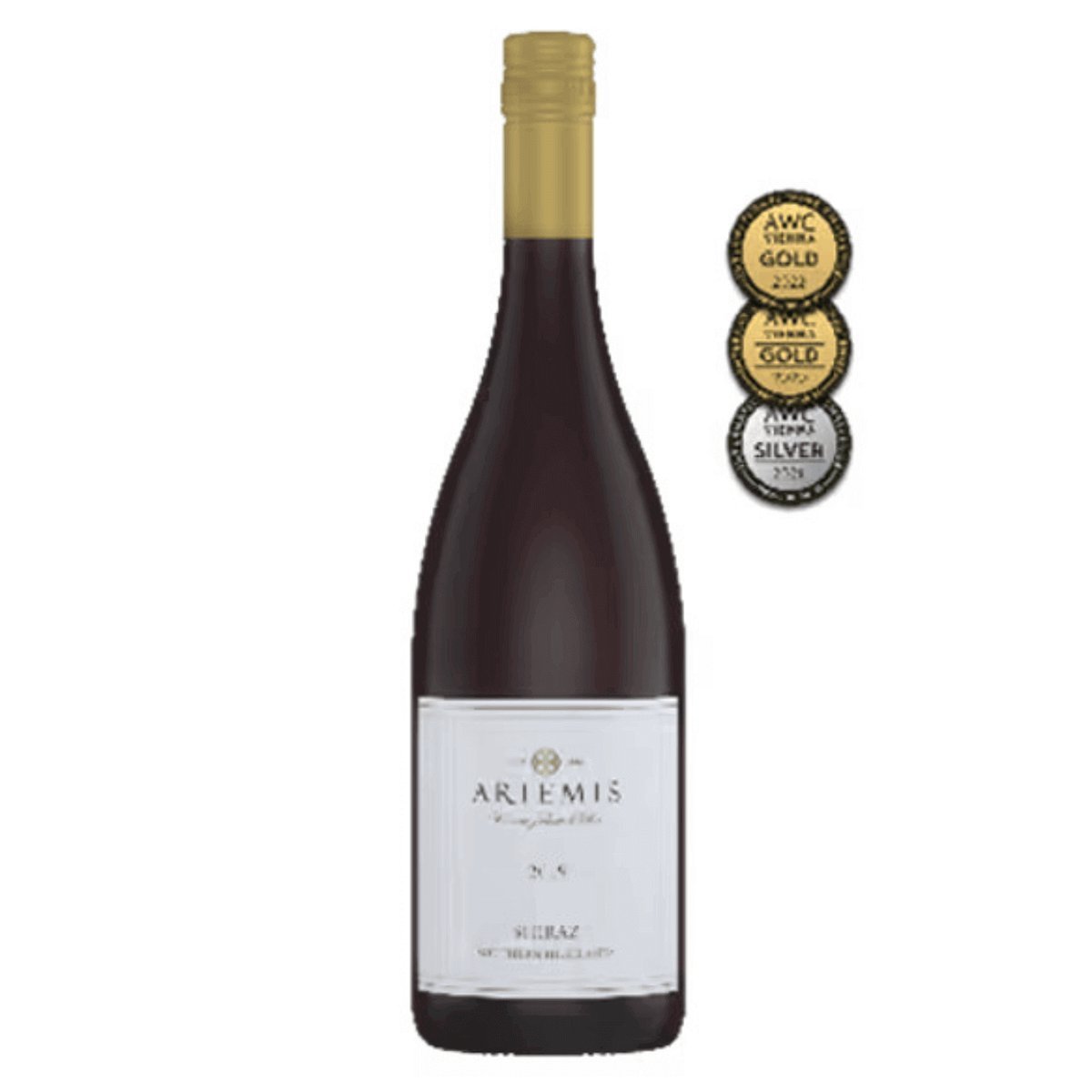 Artemis Shiraz 2023 (6 Bottles) Mittagong, NSW — Shiraz from Mittagong