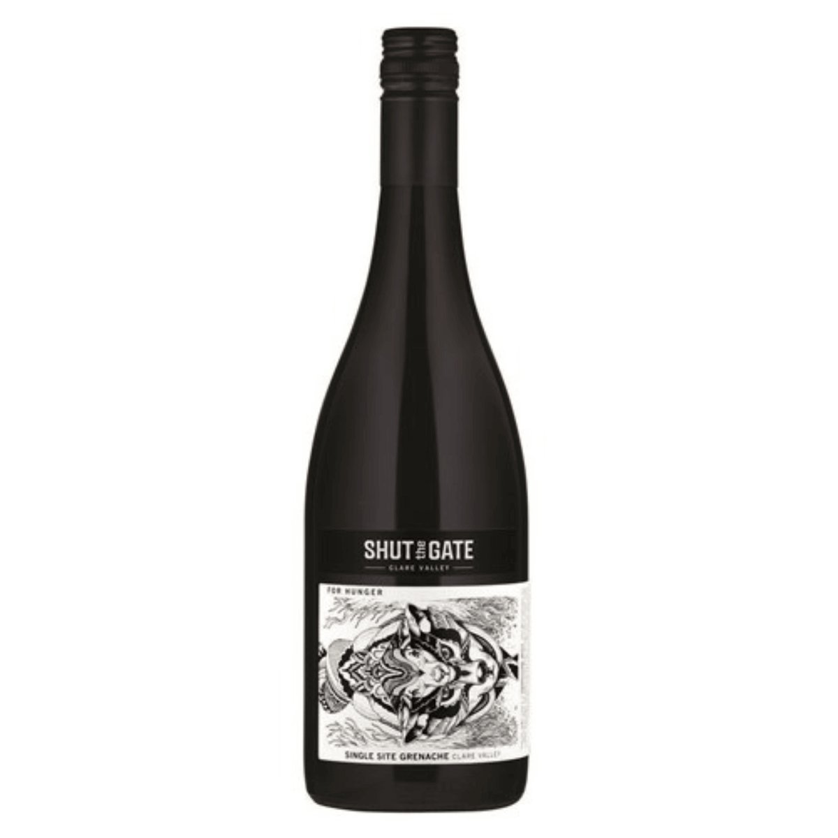 Shut The Gate Single Site Grenache 2021 (6 Bottles) Clare Valley — Grenache from Clare Valley