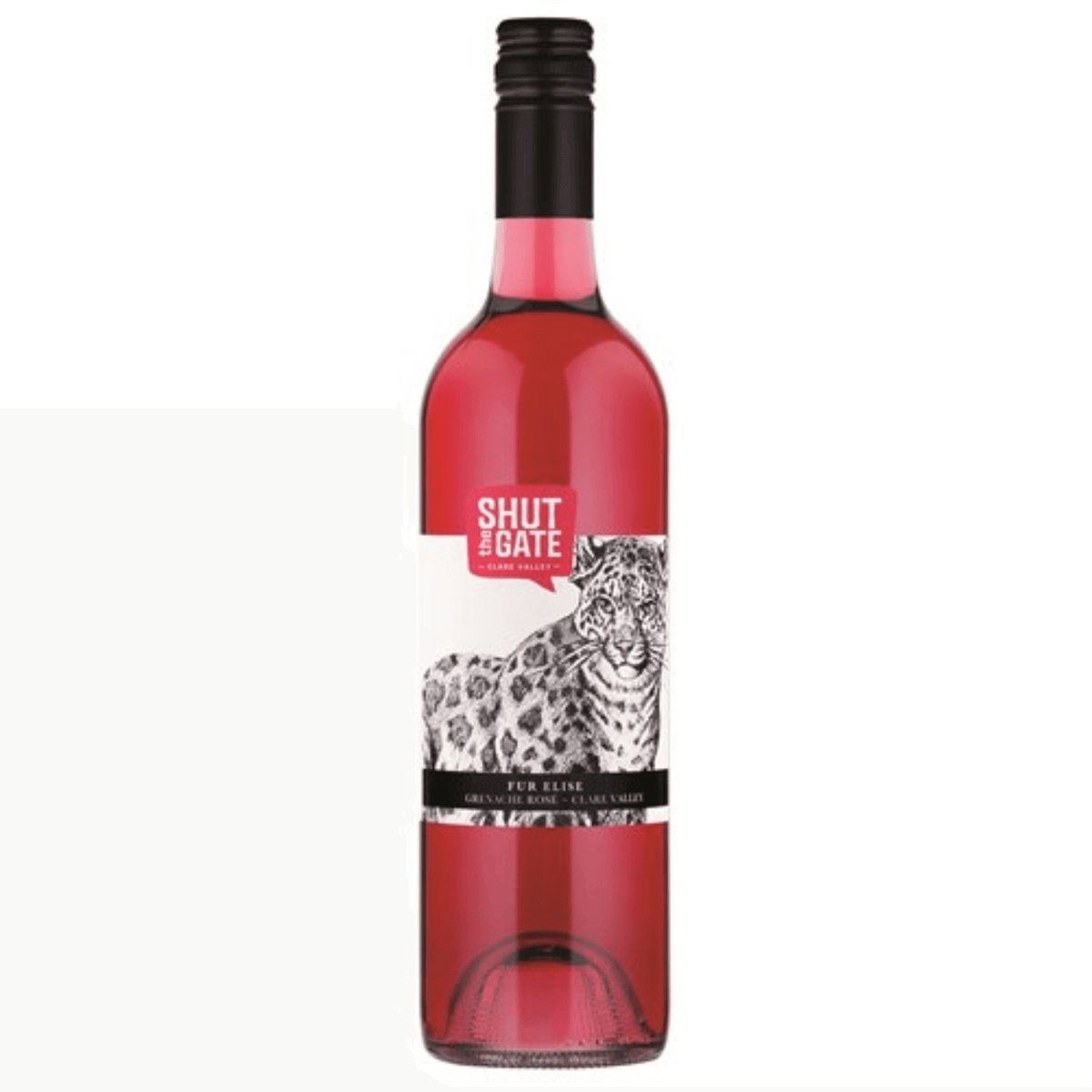 Shut The Gate Fur Elise Grenache Rosé 2024 (6 Bottles) Clare Valley — Grenache Rosé from Clare Valley
