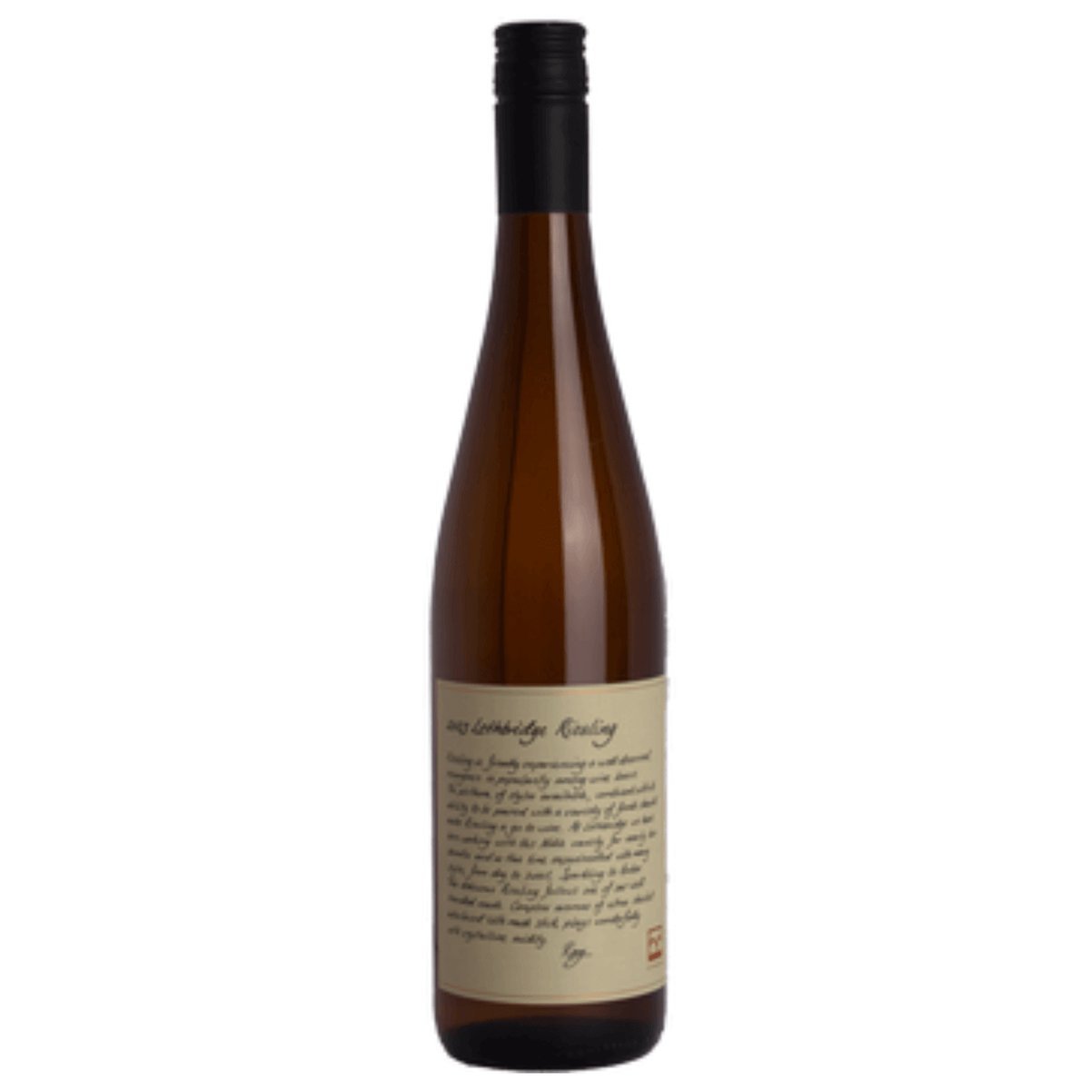 Lethbridge Estate Riesling 2024 (6 Bottles) Bellarine Peninsula, VIC — Riesling from Bellarine Peninsula