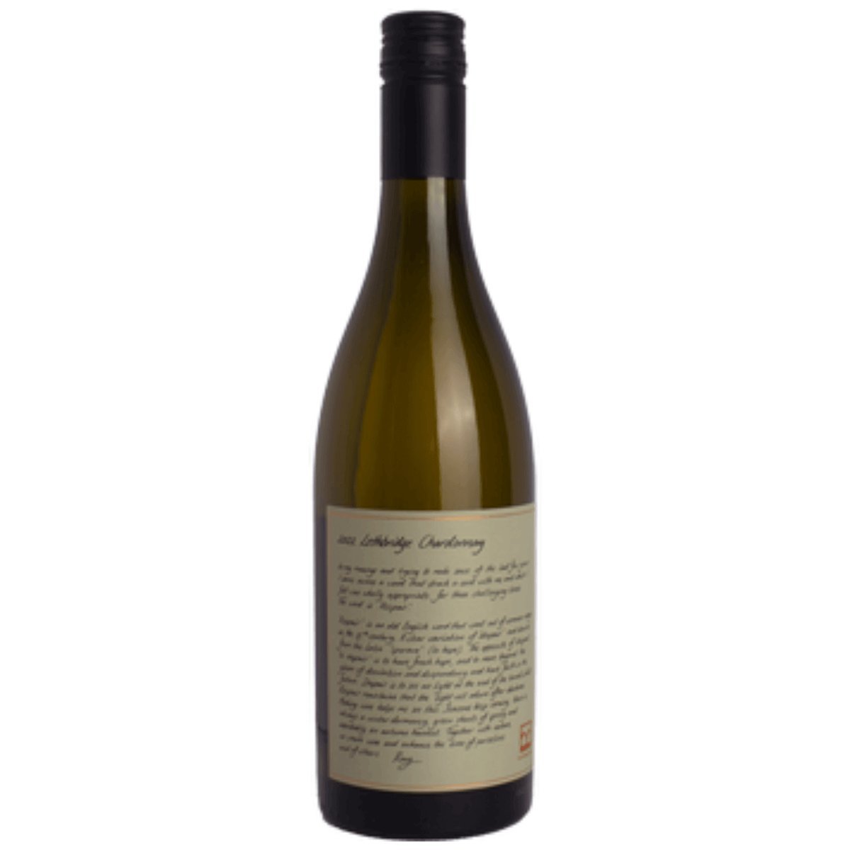 Lethbridge Estate Chardonnay 2023 (6 Bottles) Bellarine Peninsula, VIC — wine from Bellarine Peninsula
