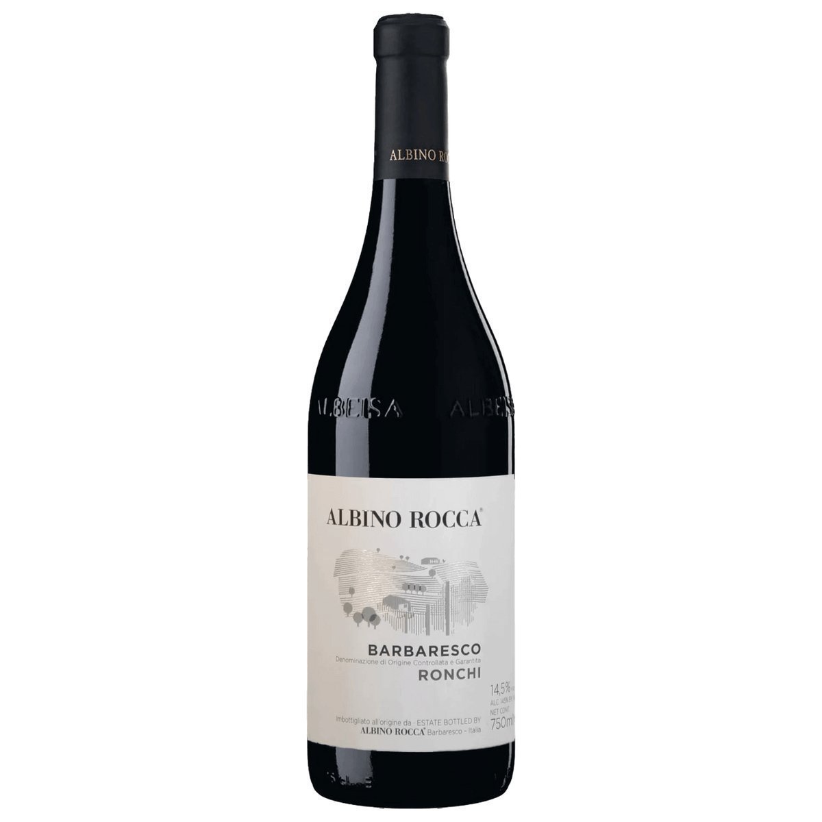 Albino Rocca Barbaresco Ronchi 2020 (6 Bottles) Barbaresco, Italy — Barbaresco from Barbaresco, Italy