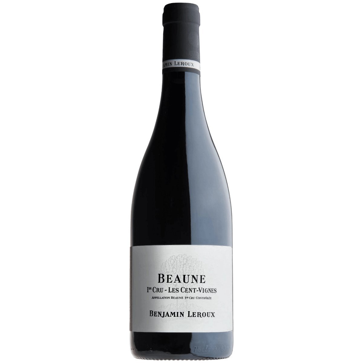 Benjamin Leroux Beaune 1er Cru Les Cent-Vignes 2022 (3 Bottles) Bourgogne, France — Burgundy from Bourgogne, France