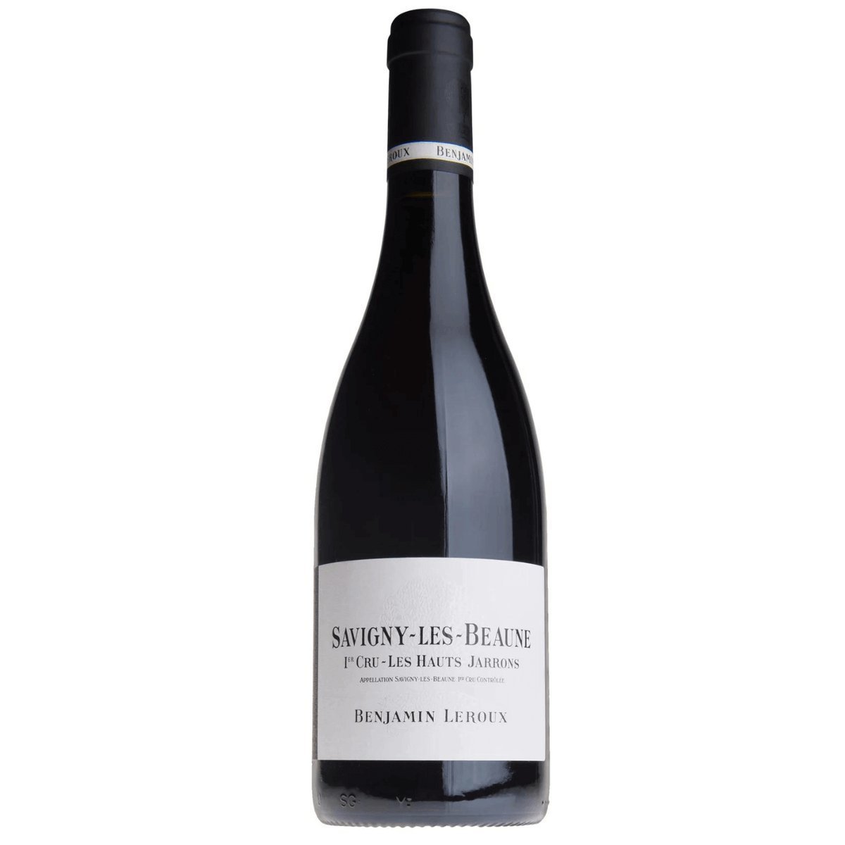 Benjamin Leroux Savigny-lès-Beaune 1er Cru Les Hauts Jarrons 2023 (6 Bottles) Savigny-Les-Beaune, France — Burgundy from Savigny-Les-Beaune, France