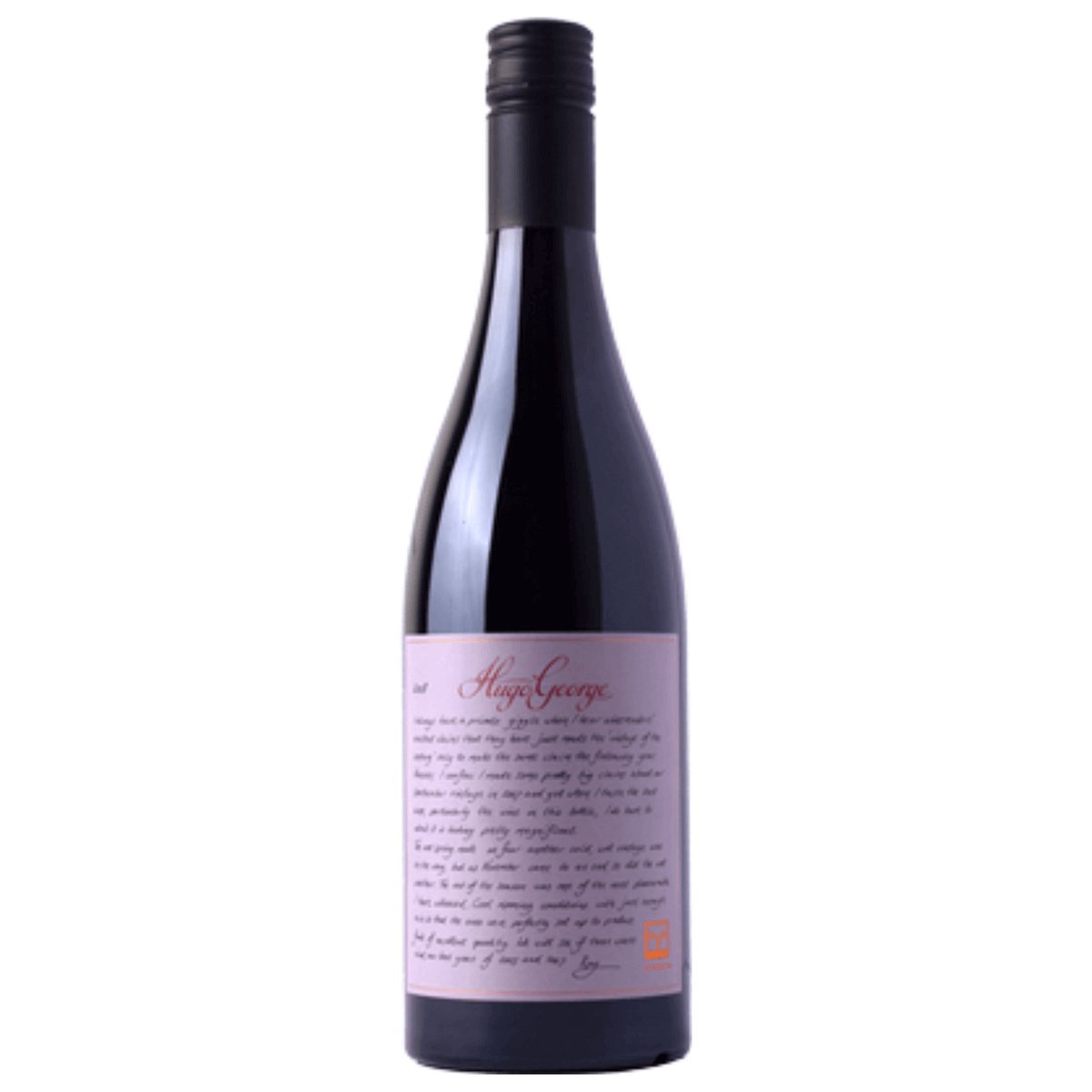 Lethbridge Hugo George Sangiovese Merlot 2018 (12 Bottles) Geelong, VIC — Merlot from Geelong
