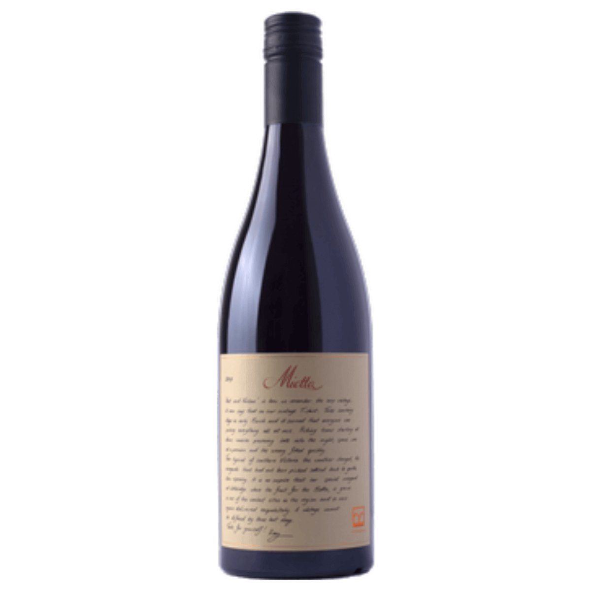 Lethbridge Mietta Pinot Noir 2020 (12 Bottles) Geelong, VIC — wine from Geelong