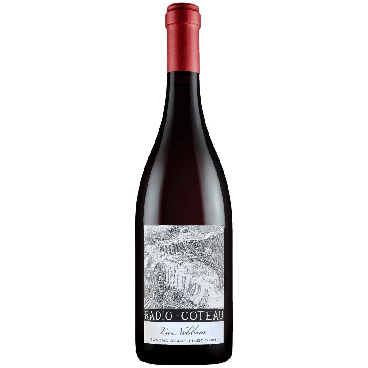 Radio Coteau La Neblina Pinot Noir 2021 (6 Bottles) Sonoma Coast, California — wine from Sonoma Coast, California