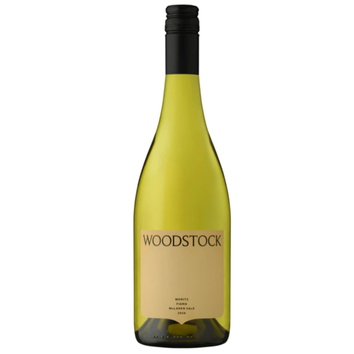 Woodstock Moritz Fiano 2025 (6 Bottles) McLaren Vale, SA — Fiano from McLaren Vale, SA