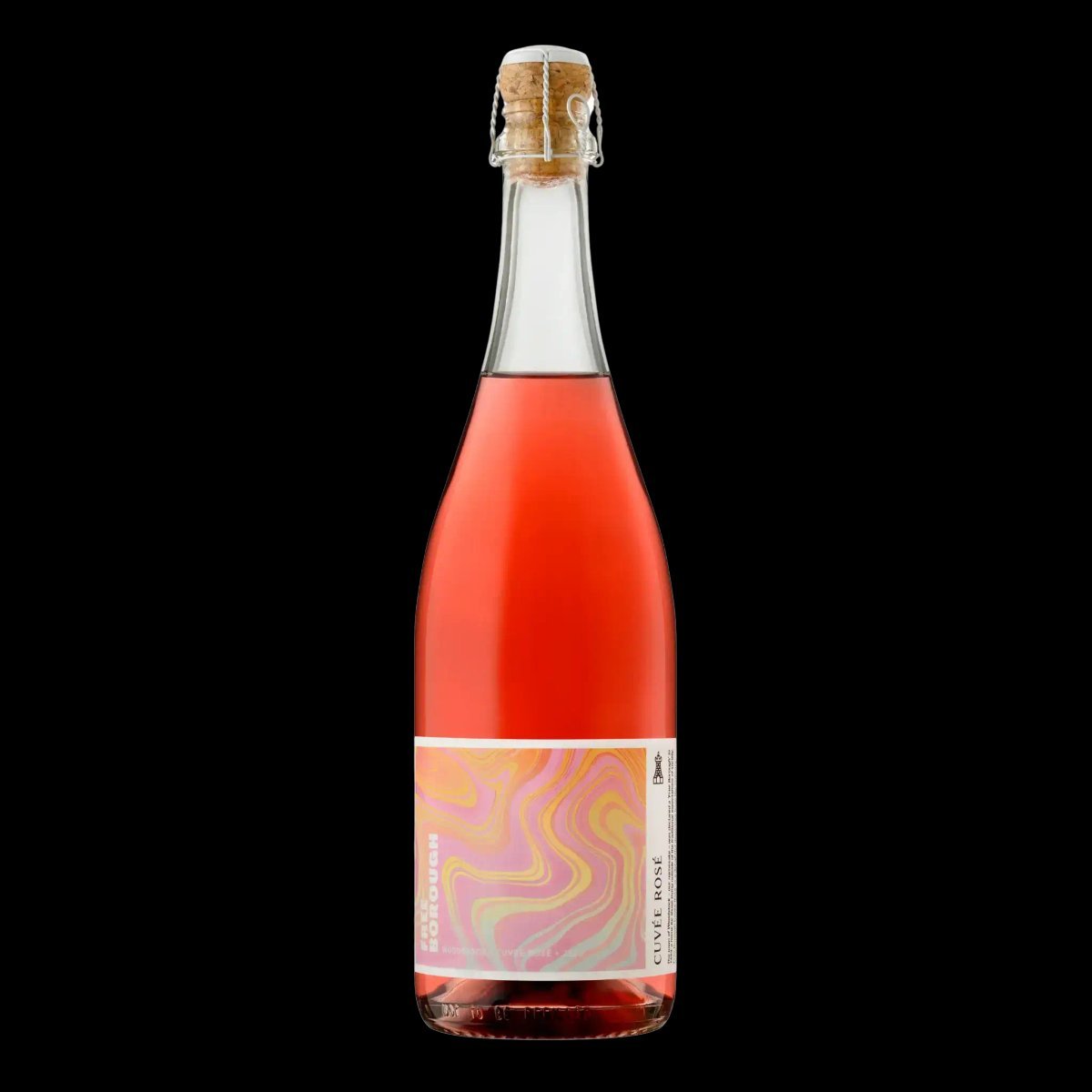 Woodstock Cuvée Rosé NV (6 Bottles) McLaren Vale, SA — wine from McLaren Vale, SA