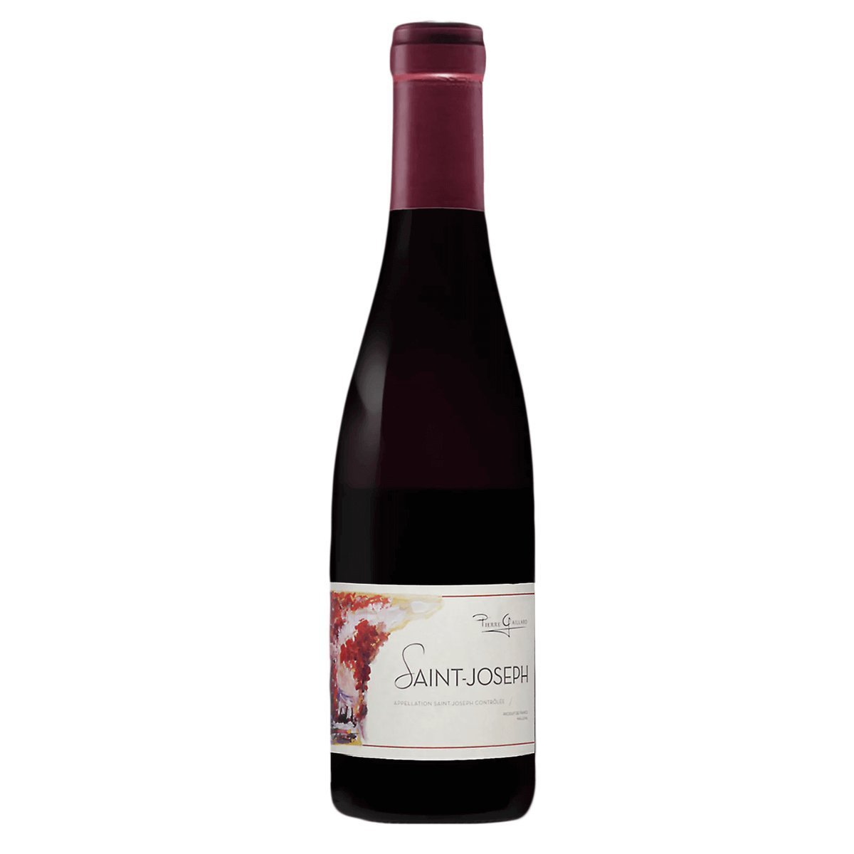 Domaine Pierre Gaillard Saint-Joseph Rouge 2021 375ml (3 Bottles) Condrieu, France — Rouge from 375ml (3 Bottles) Condrieu, France