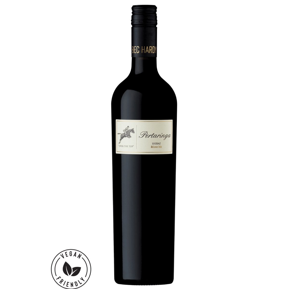 Pertaringa Over the Top Shiraz 2024 (6 Bottles) McLaren Vale, SA — Shiraz from McLaren Vale