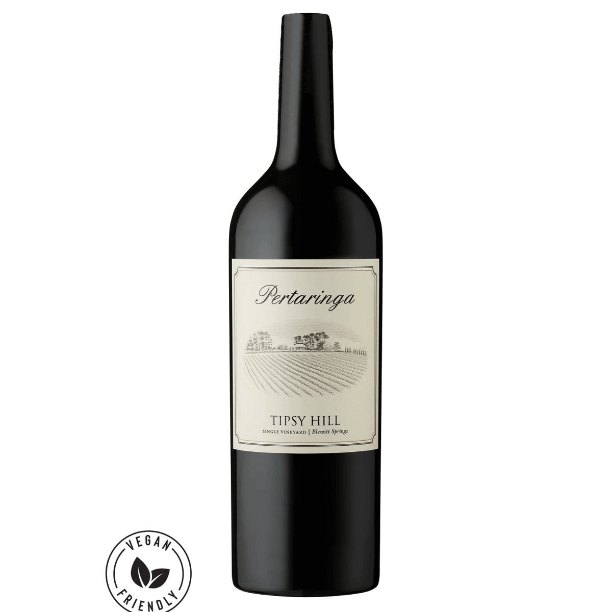 Pertaringa Tipsy Hill Cabernet Sauvignon 2021 (6 Bottles) McLaren Vale, SA — Cabernet from McLaren Vale