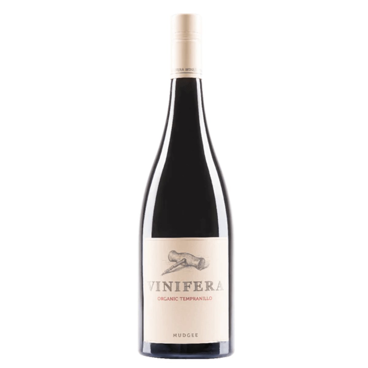 Vinifera Organically Grown Tempranillo 2024 (12 Bottles) Mudgee, NSW — Tempranillo from Mudgee