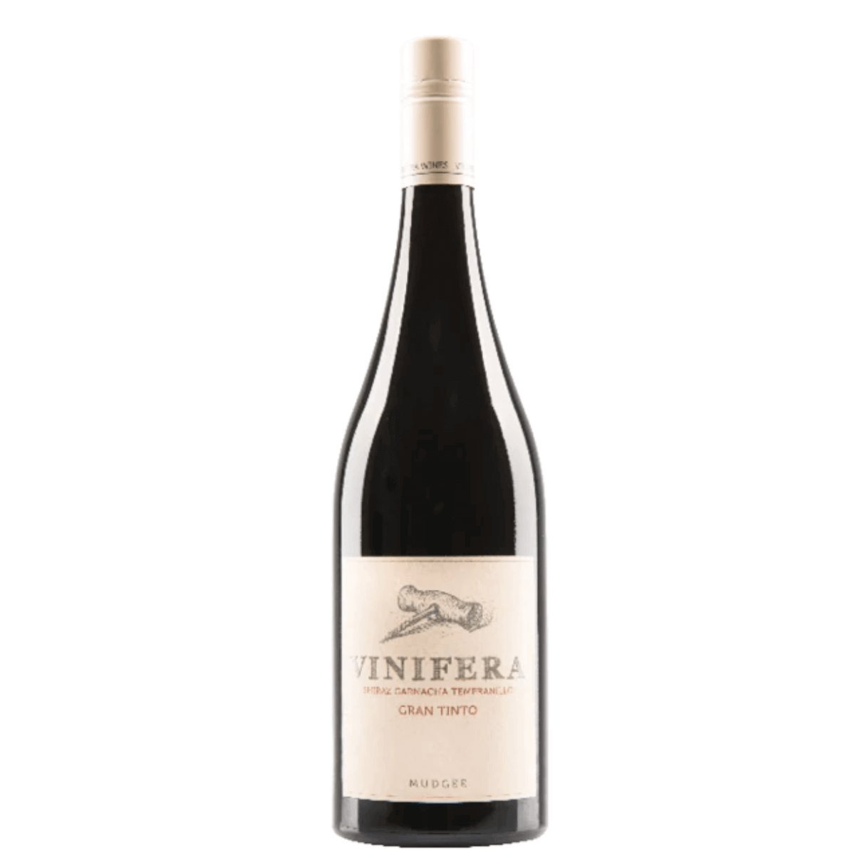 Vinifera Gran Tinto (Tempranillo, Shiraz, Graciano) 2022 (12 Bottles) Mudgee, NSW — Tempranillo from Mudgee