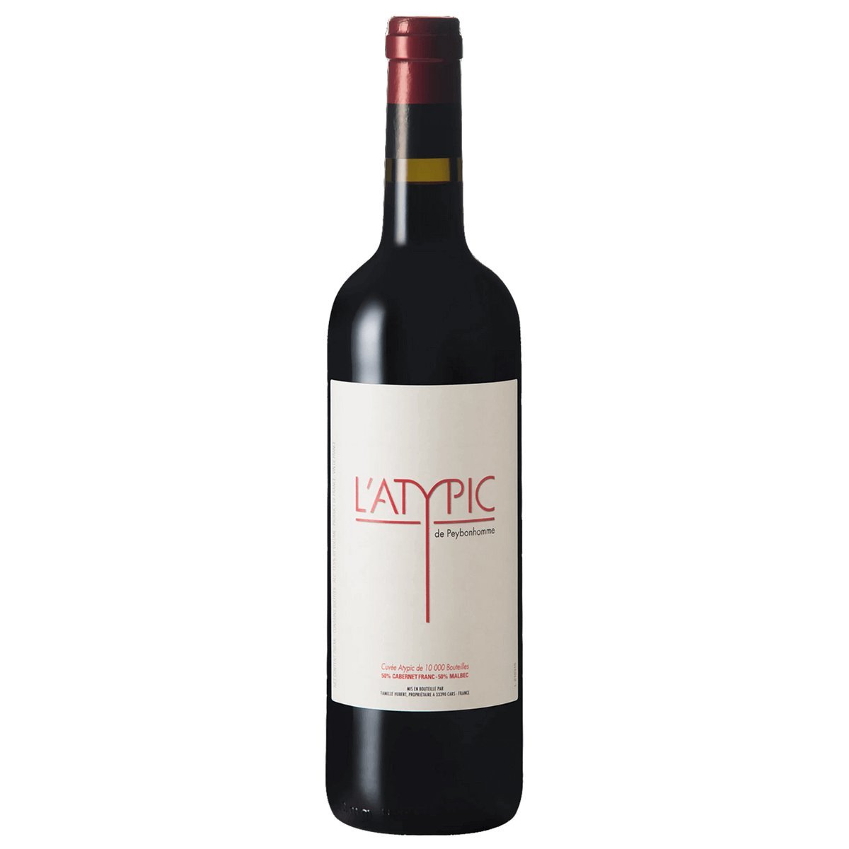 Château Peybonhomme-les-Tours Vin de France L'Atypic 2021 375ml (6 Bottles) Bordeaux, France — wine from 375ml (6 Bottles) Bordeaux, France