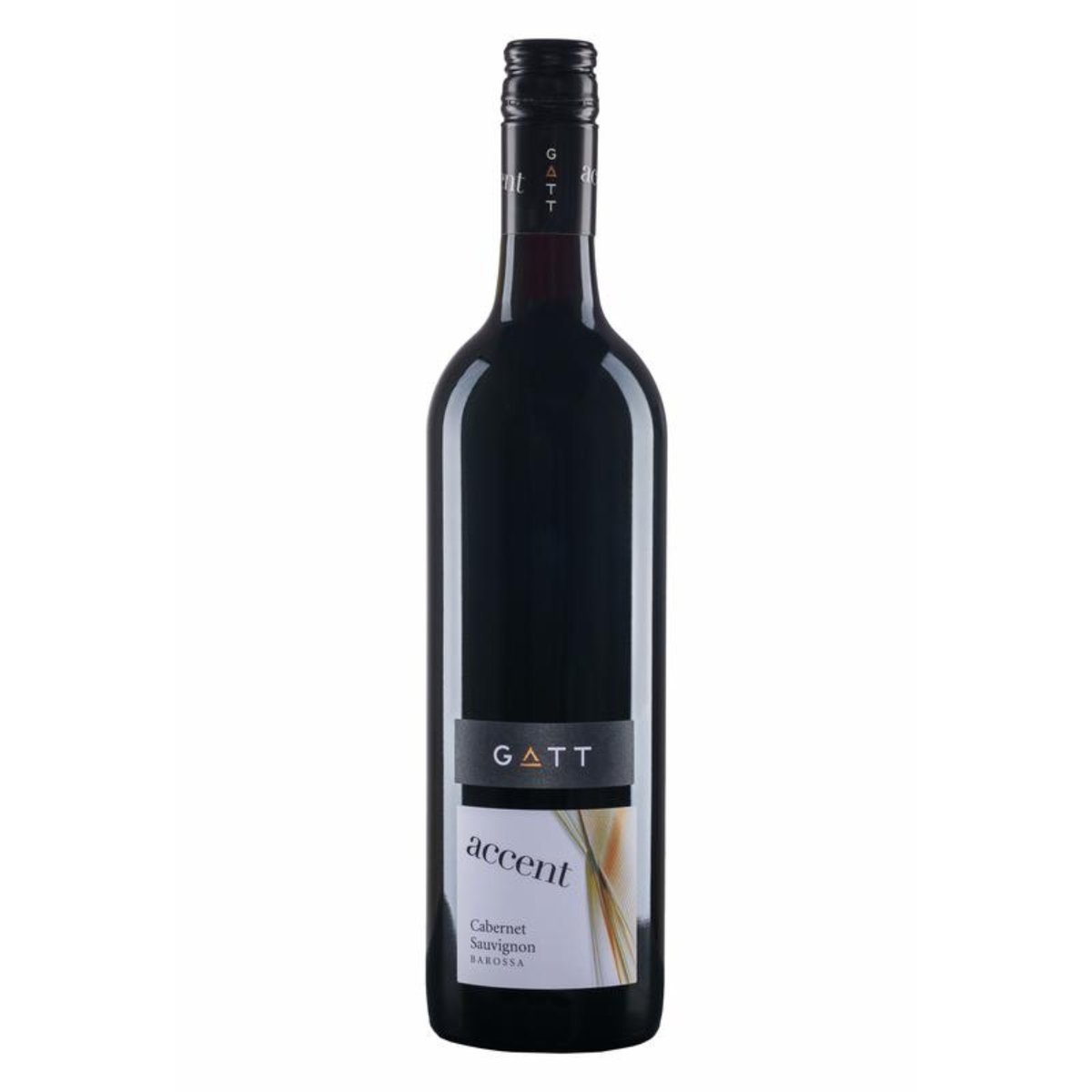 Gatt Wines Accent Cabernet Sauvignon 2016 (6 Bottles) Barossa Valley, SA — Cabernet from Barossa Valley