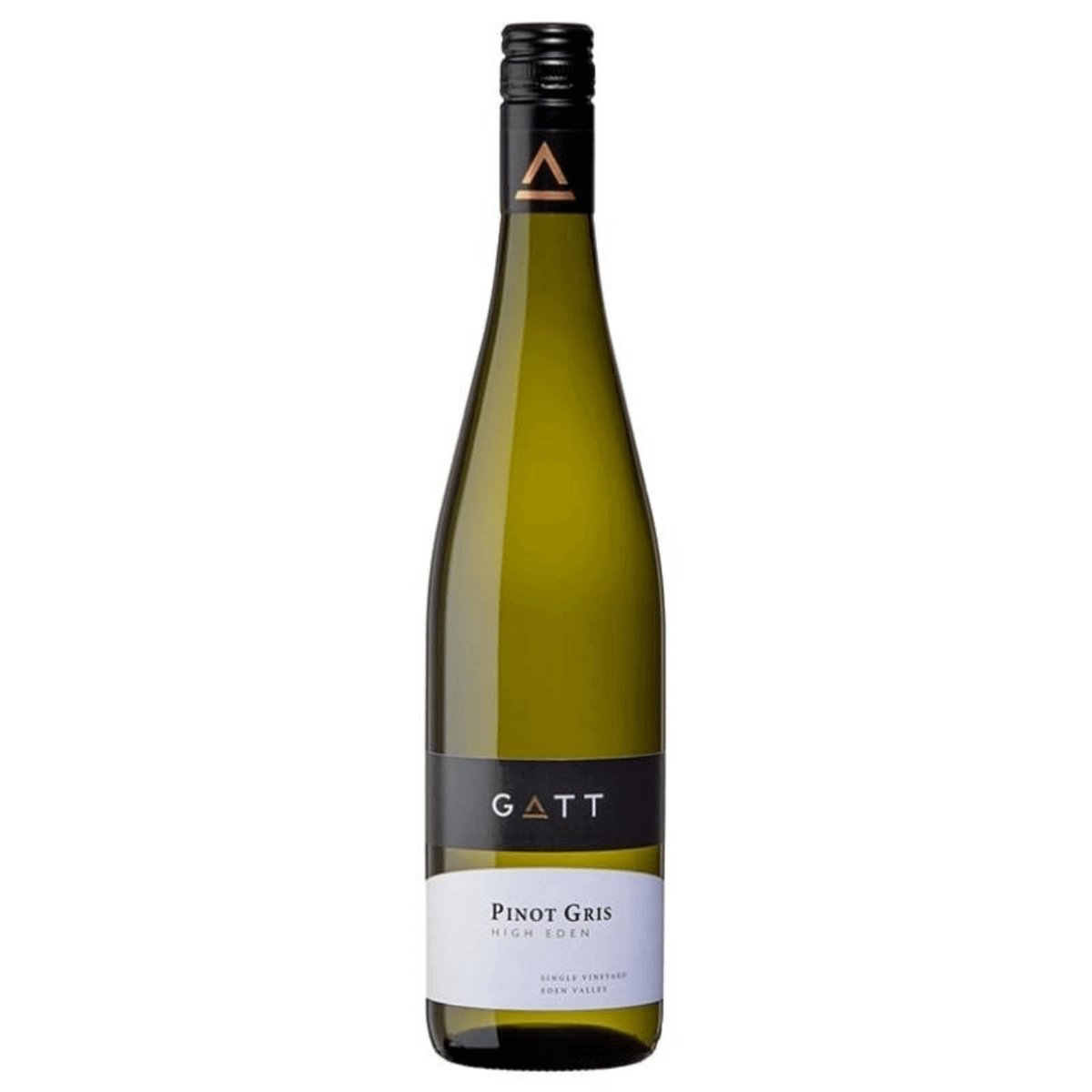 Gatt Wines Eden Valley Accent Pinot Gris 2019 (6 Bottles) Barossa Valley, SA — Pinot Gris from Barossa Valley