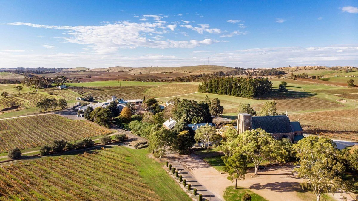 Sevenhill St Francis Xavier Museum Release Riesling 2018 (6 Bottles) Clare Valley, South Australia — wine from Clare Valley, South Australia