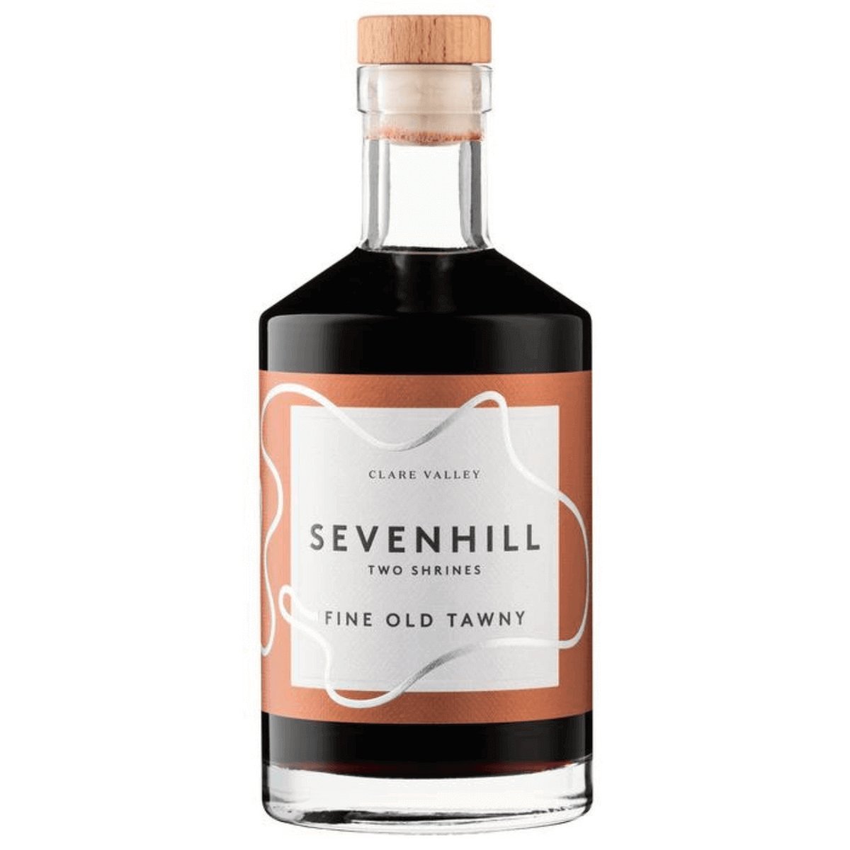 Sevenhill 'Two Shrines' Fine Old Tawny (6 Bottles) Clare Valley, South Australia — Port from Australia
