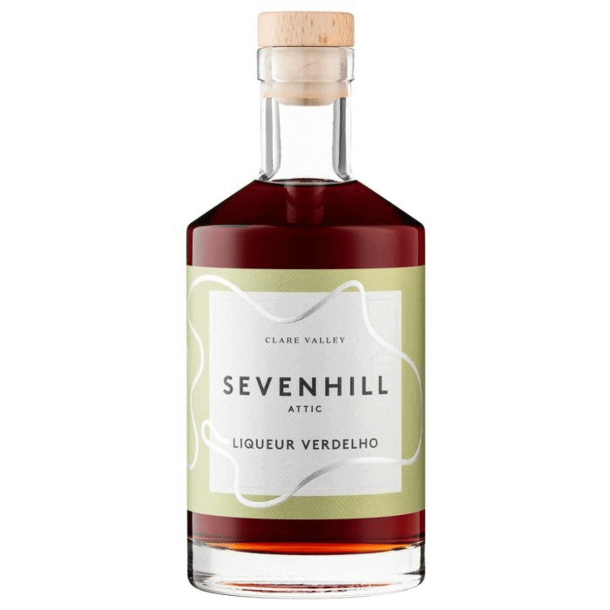 Sevenhill 'Attic' Liqueur Verdelho (6 Bottles) Clare Valley, SA — Verdelho from Australia