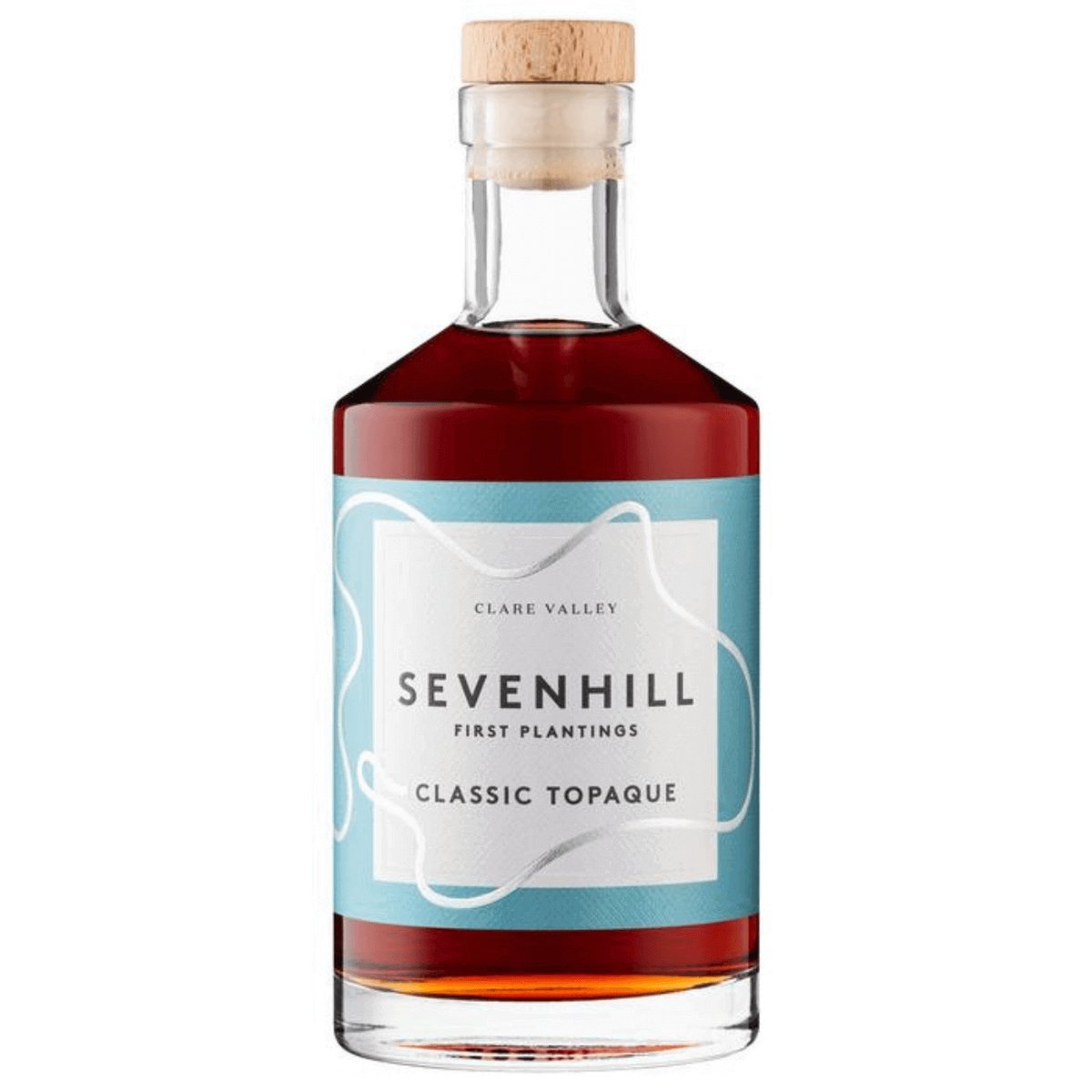 Sevenhill 'First Planting' Classic Topaque (6 Bottles) Clare Valley, SA — Topaque from Australia