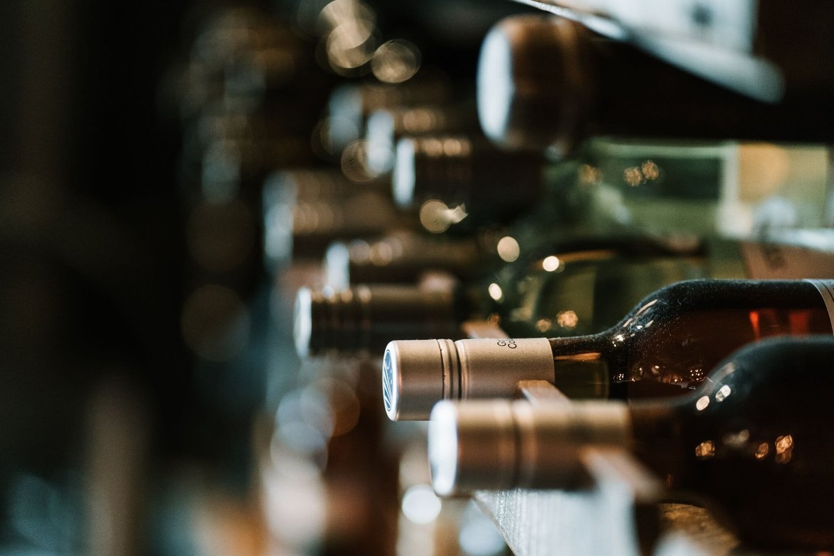 John's Sommelier For Enthusiasts Wine Club — wine from Australia
